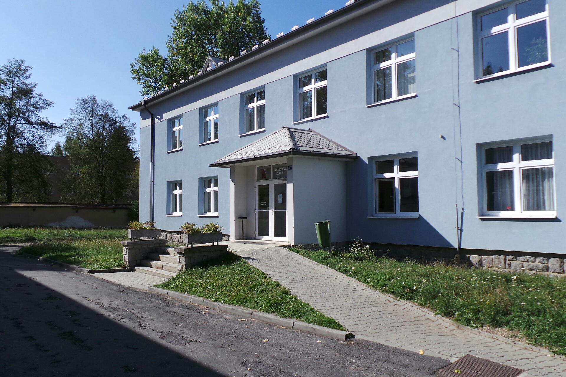 MÚ Klatovy - Odbor dopravy foto 1