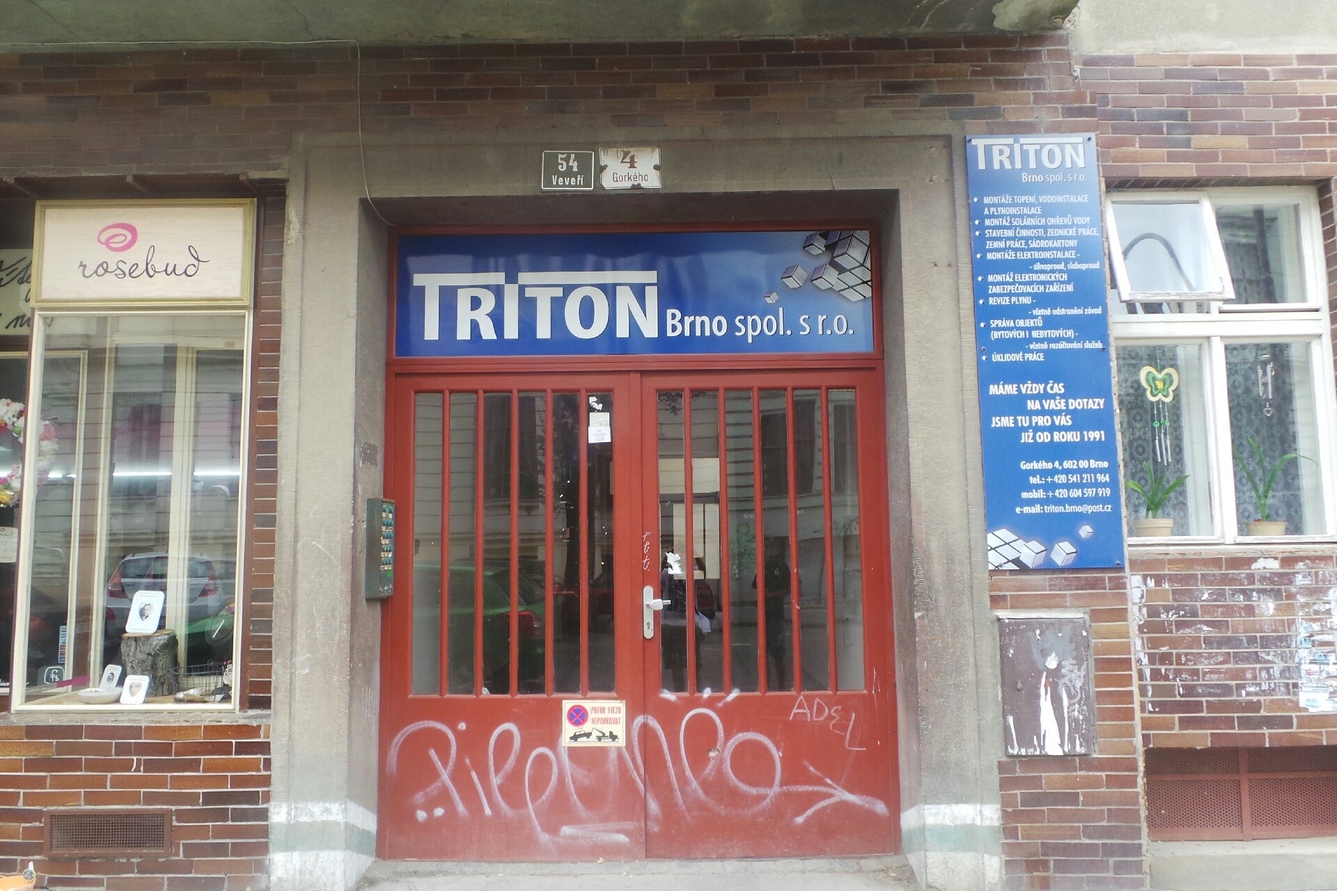 TRITON Brno, spol. s r.o.