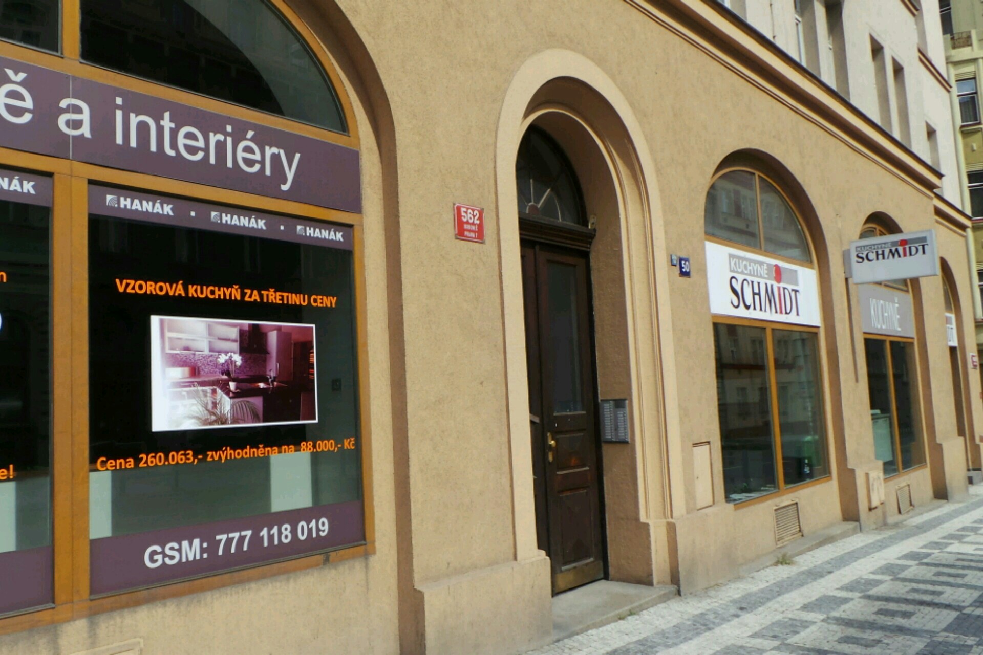ITK Interiéry - Nábytek