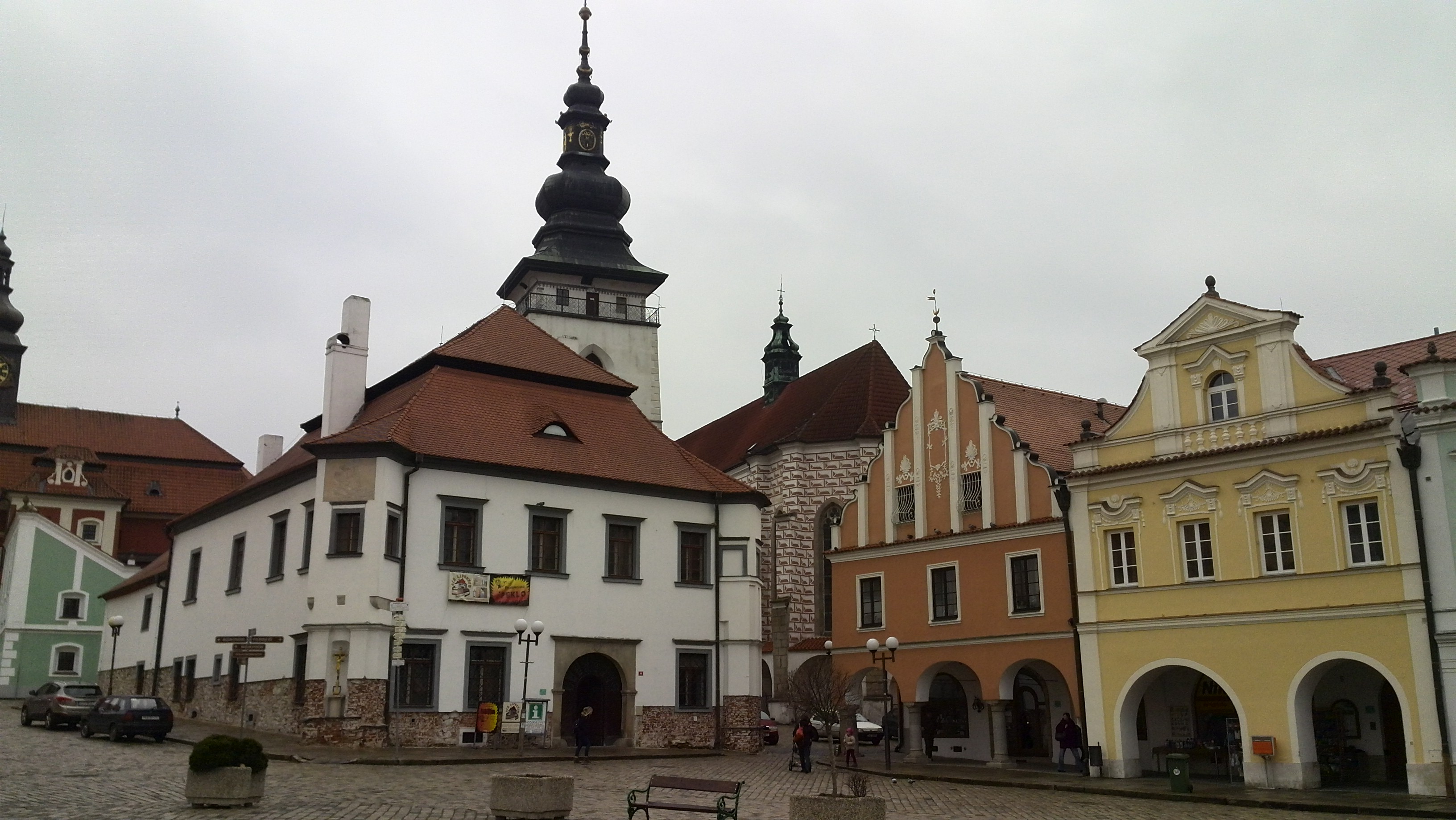 Turistické informační centrum Pelhřimov foto 2