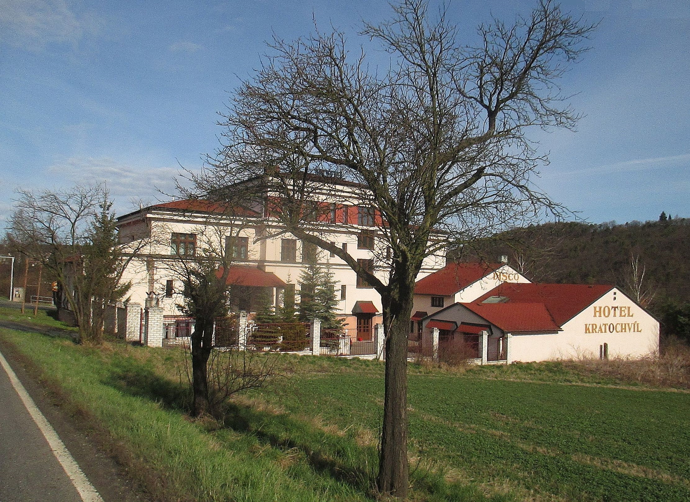 Hotel Kratochvíl foto 3
