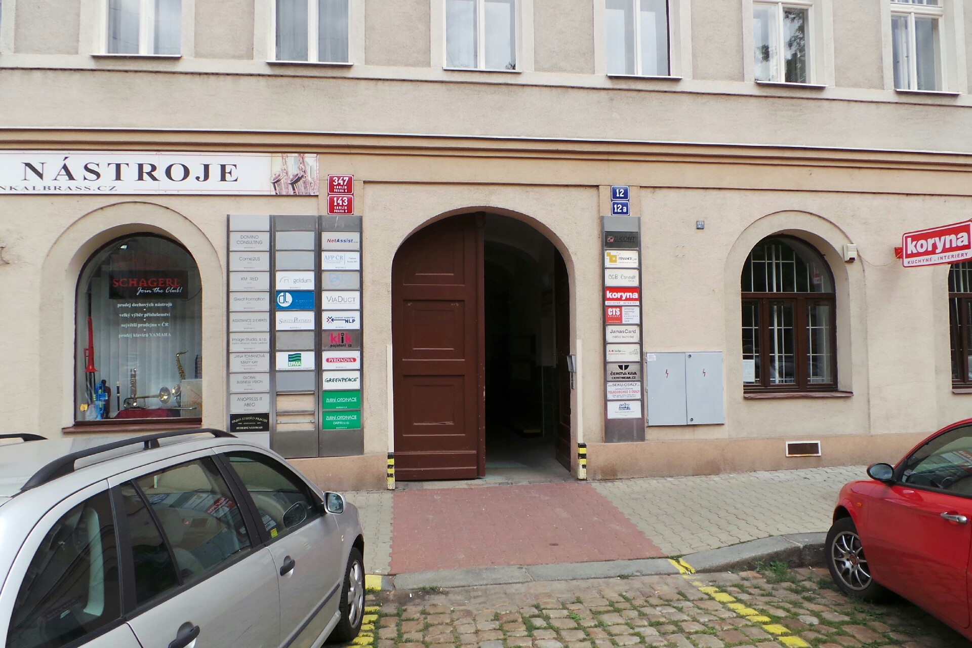 Agentura pro evropské projekty management