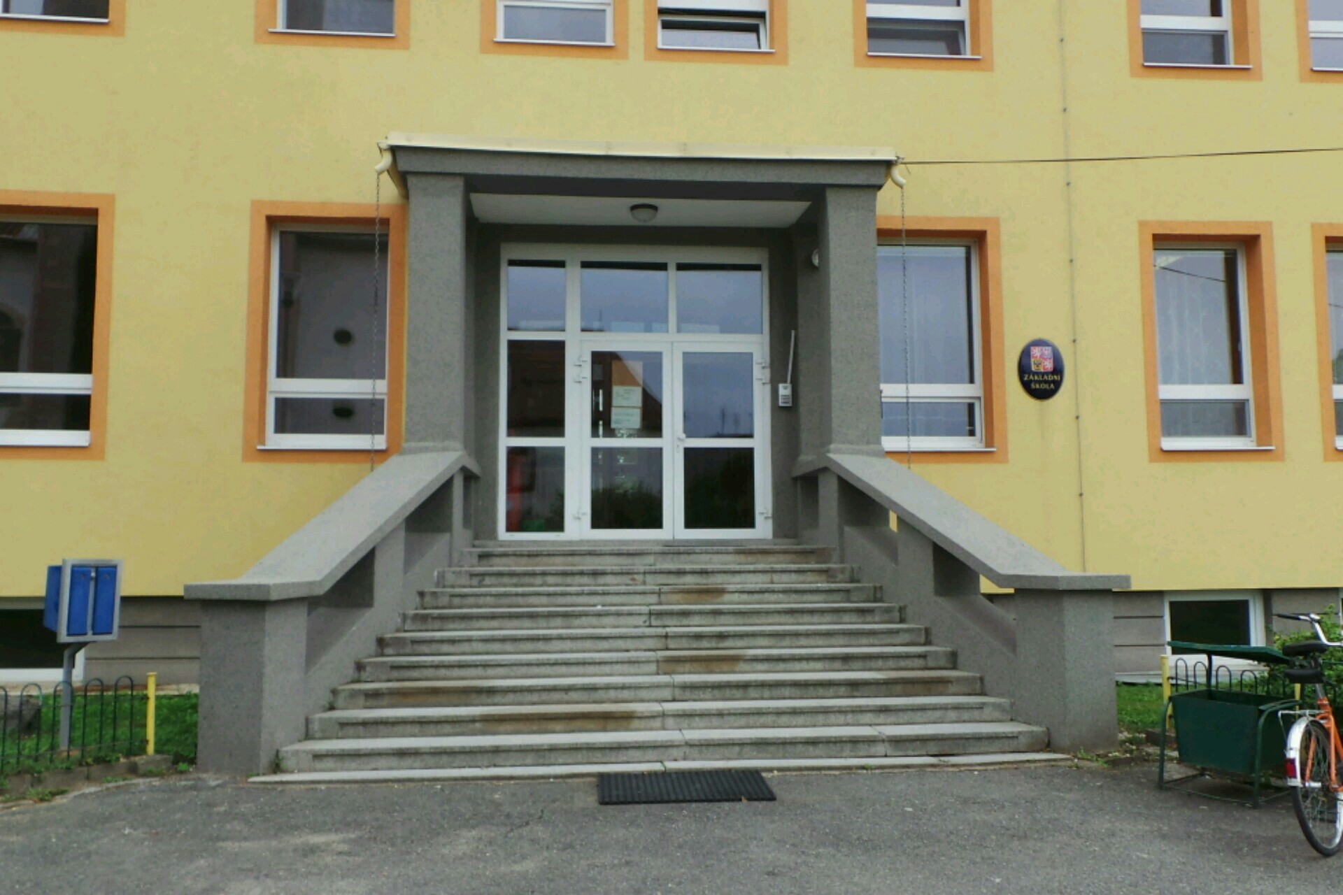 Místní knihovna Stráž