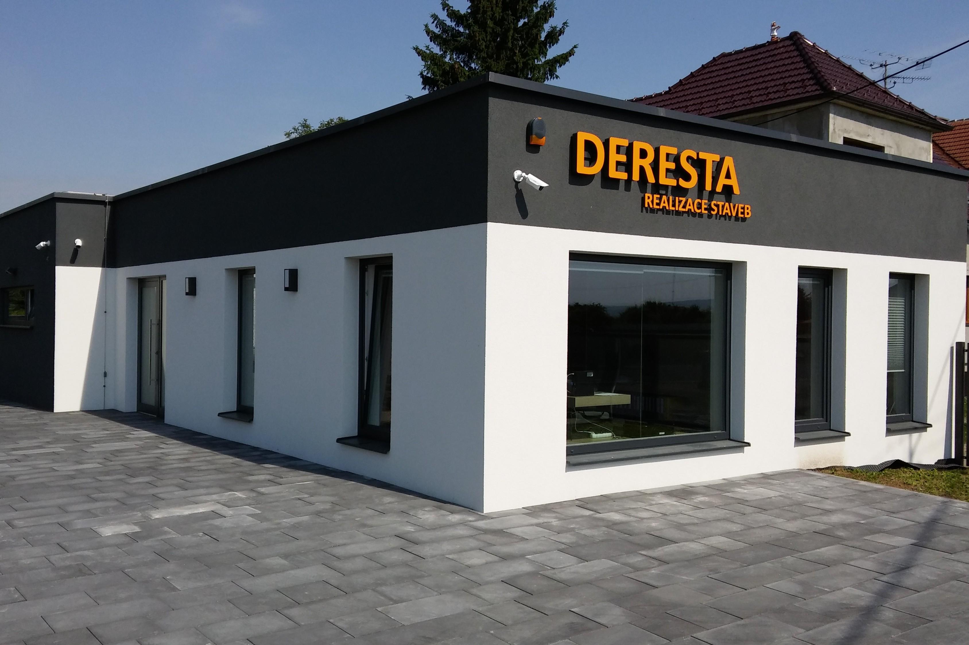DERESTA - realizace staveb s.r.o.
