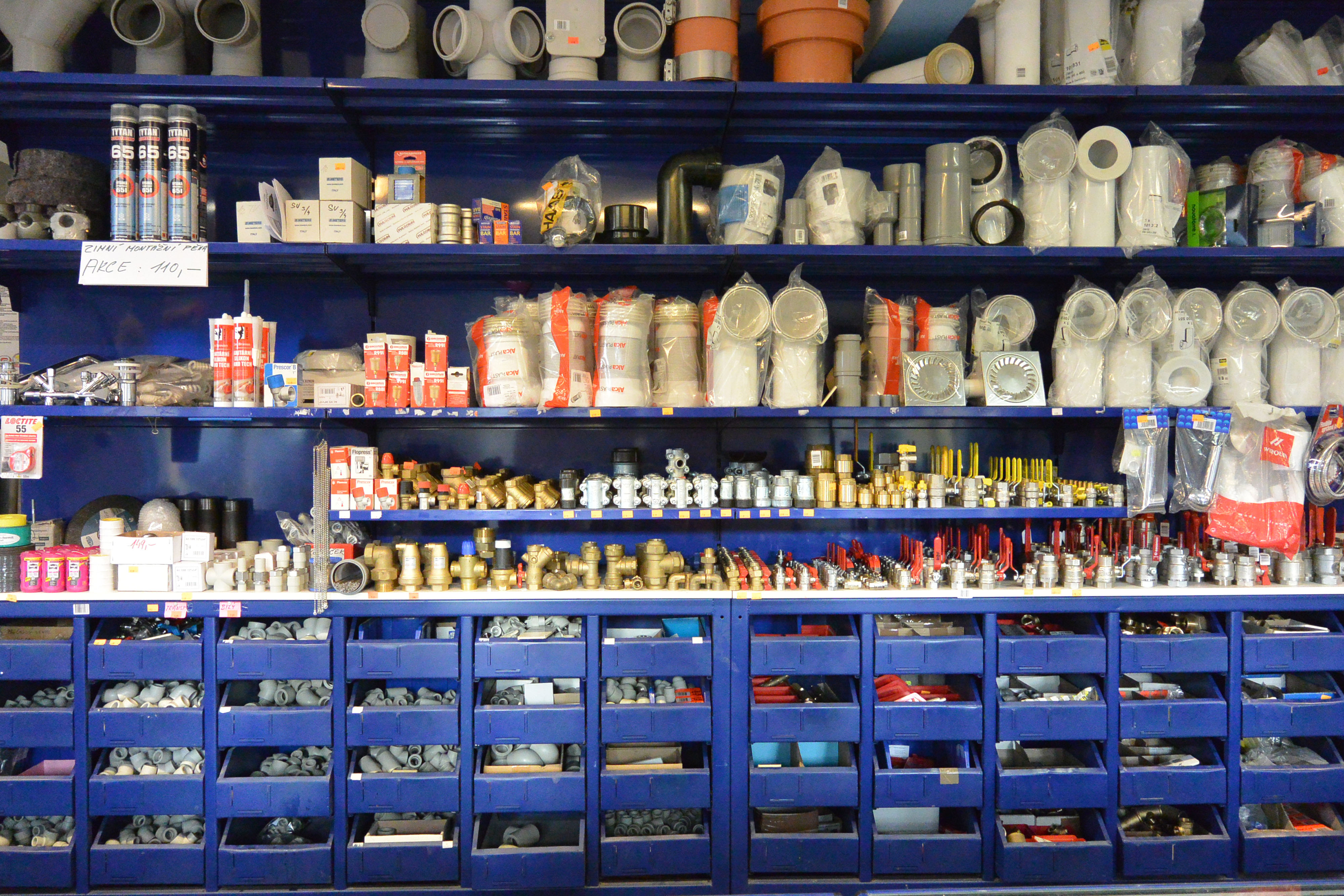 Instalaterství M + M foto 3