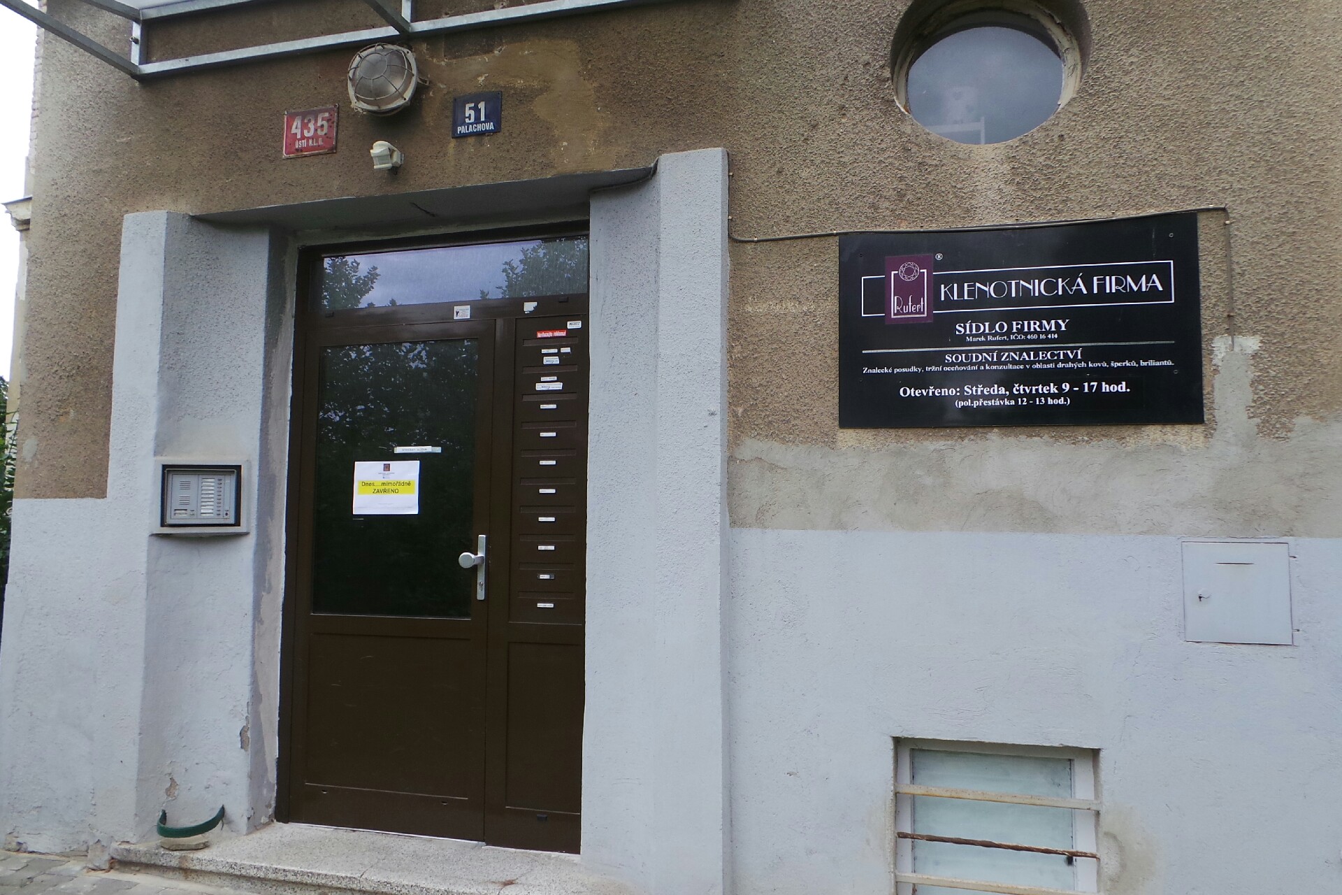 agentura VN - Ing. arch. Vladislava Nolová