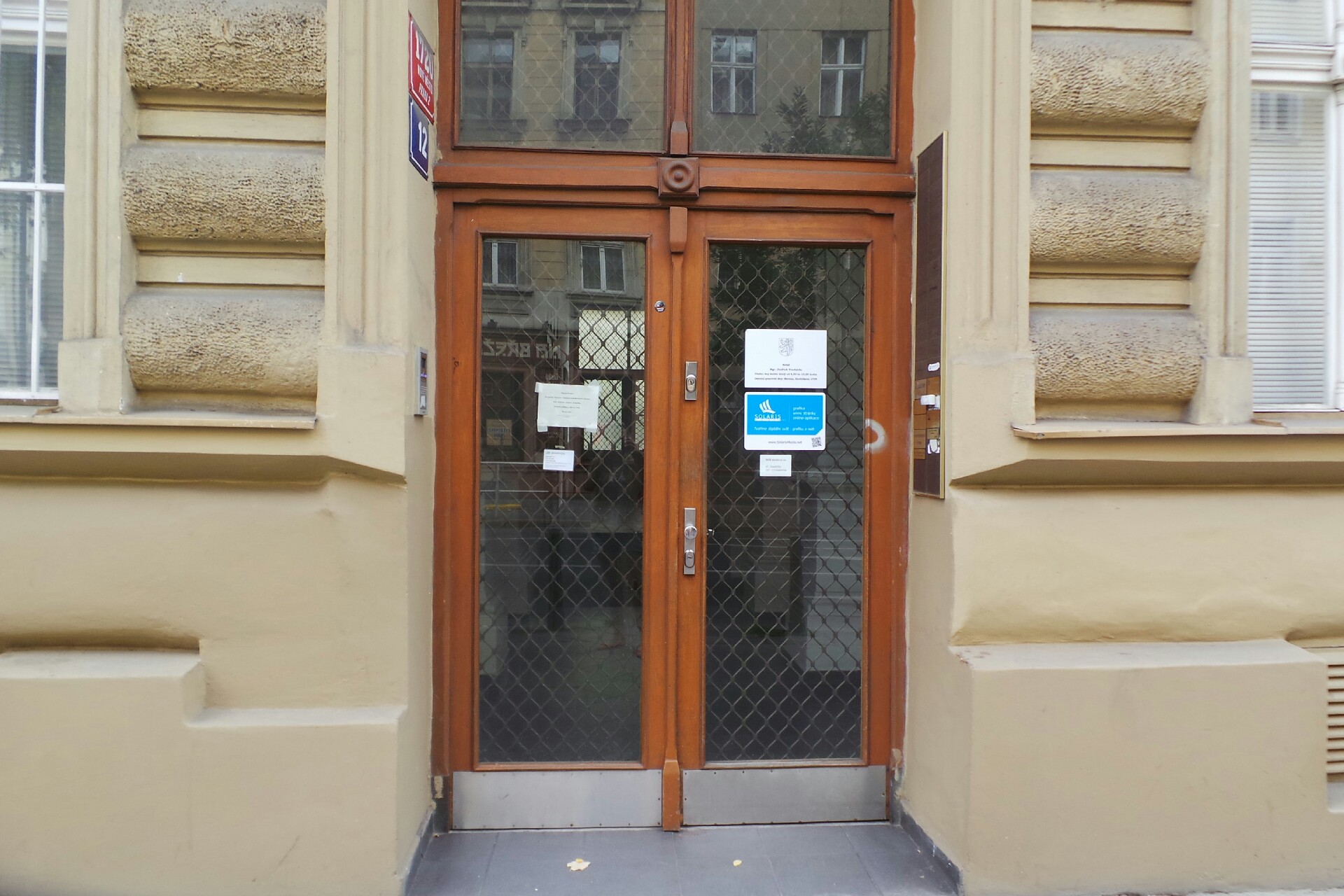 JUDr. Jaroslav Hrnčíř, advokát