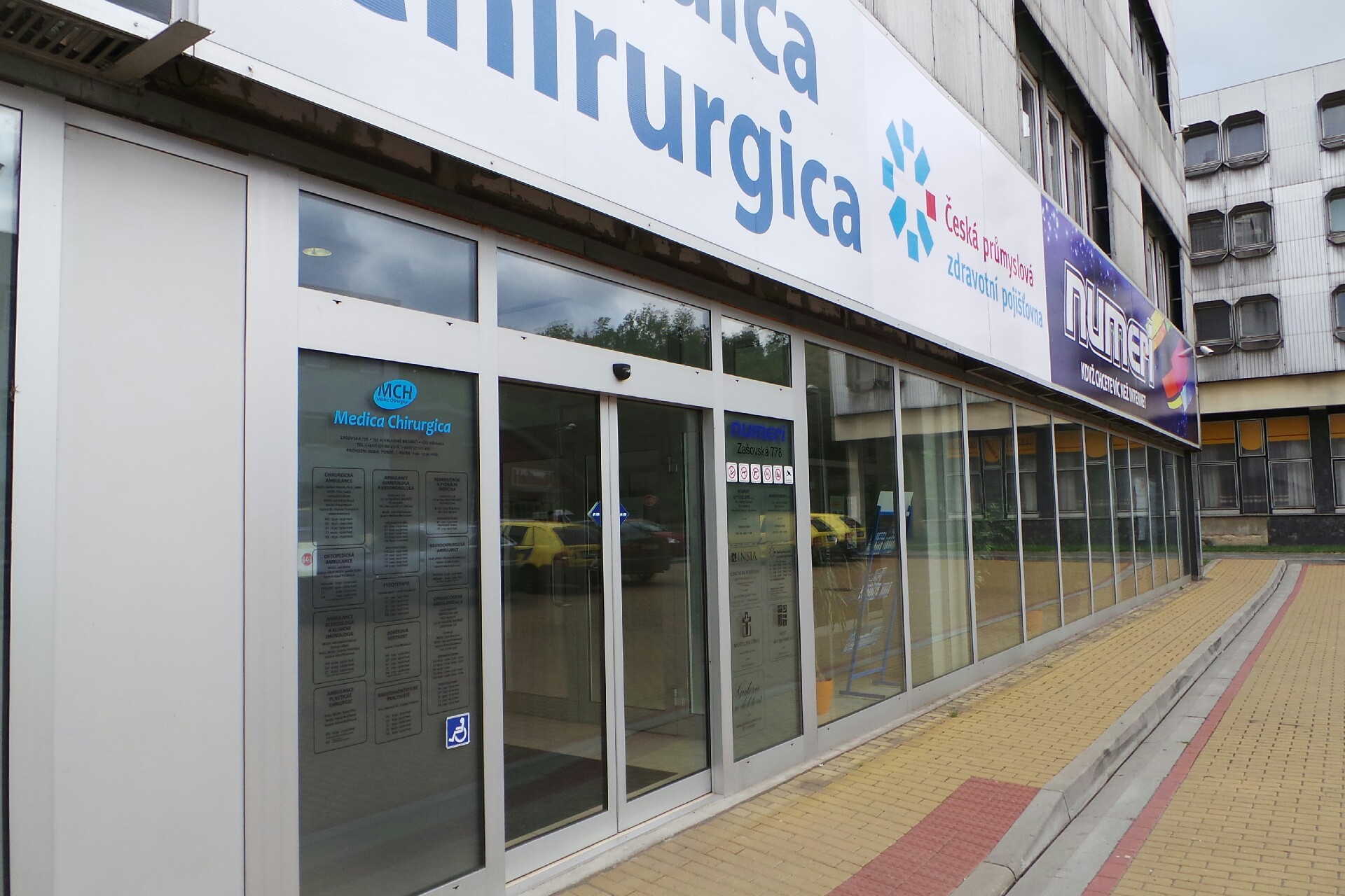 Numeri energy, s.r.o.