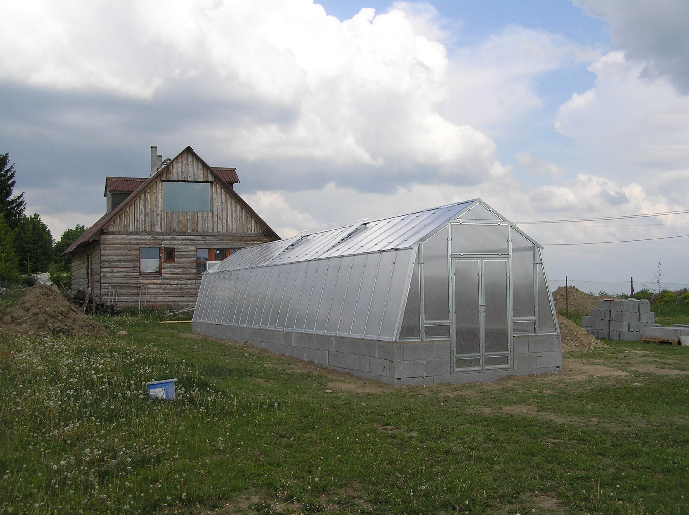 Skleníky & pařeniště Ekogarden foto 5