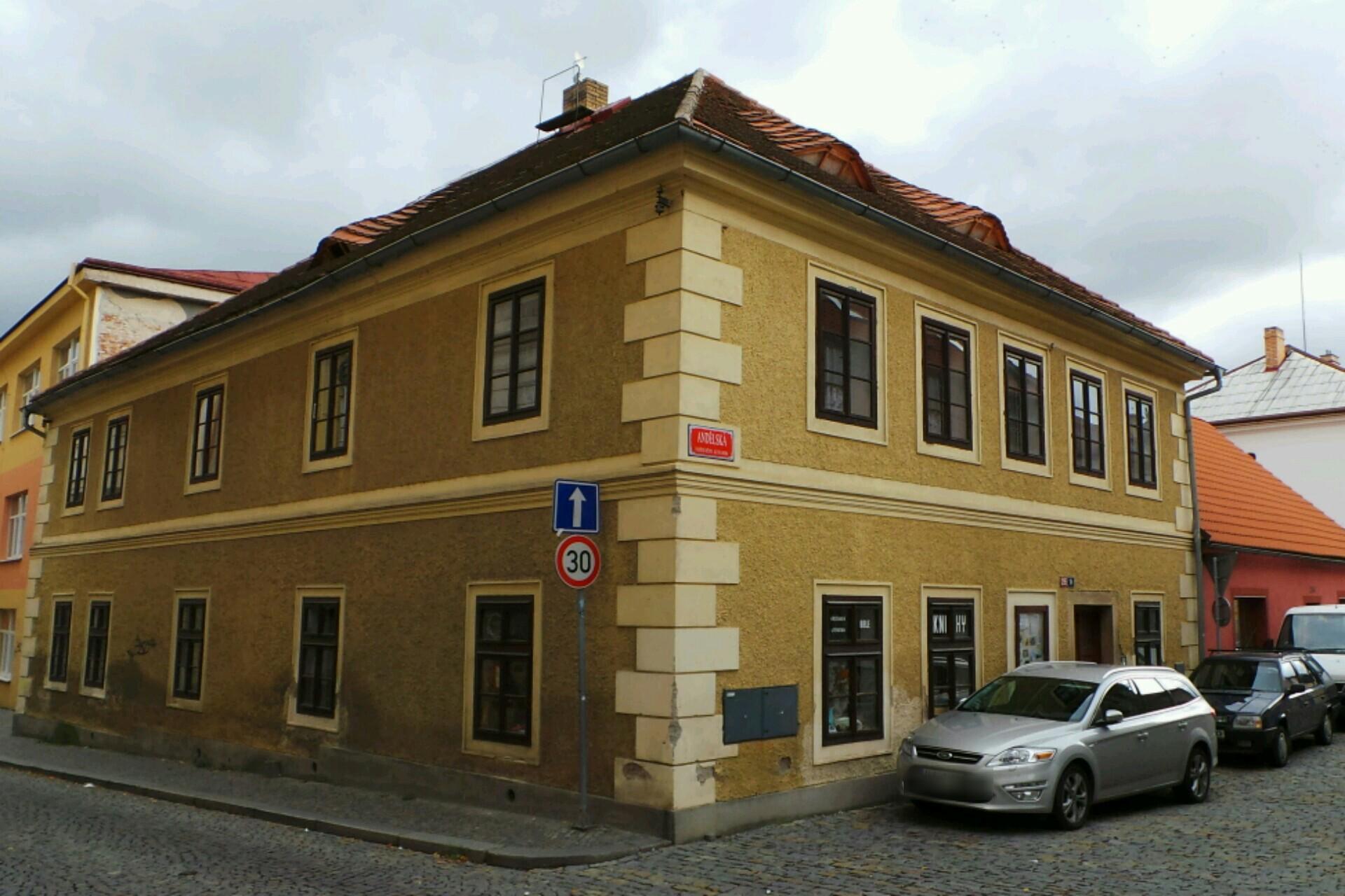 Apoštolská církev, sbor Kutná Hora - knihkupectví