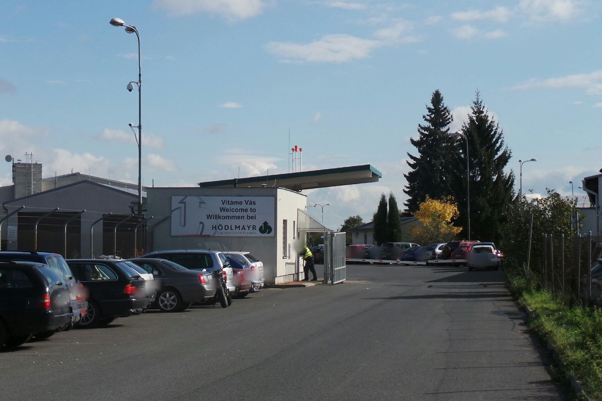 HÖDLMAYR Logistics Czech Republic, a.s.