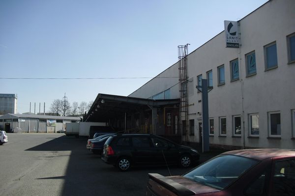 Lanitplast Olomouc () Lanitplast Olomouc