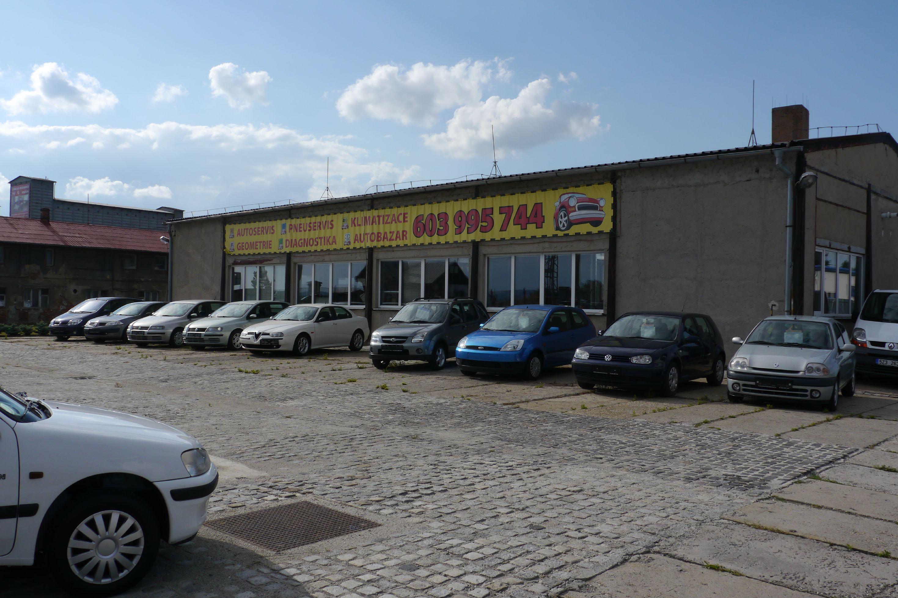 Miroslav Belli s.r.o. - autoservis