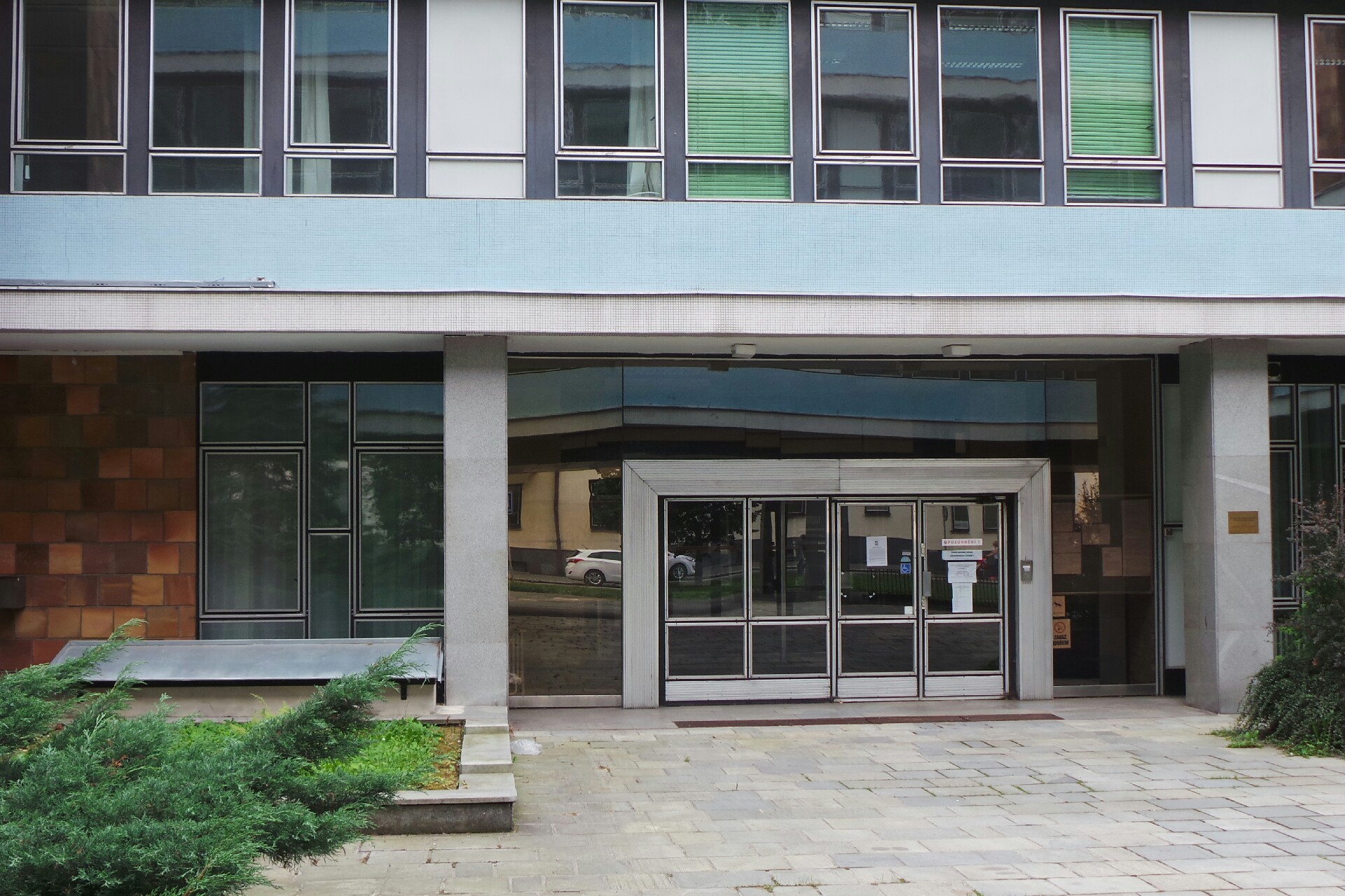 Úřad pro zastupování státu ve věcech majetkových - Odloučené pracoviště Šumperk