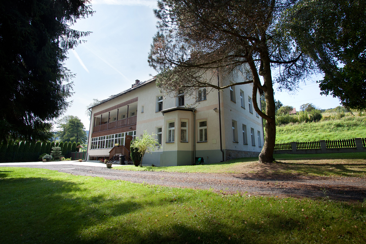 Ubytování Penzion U Wolfů foto 2