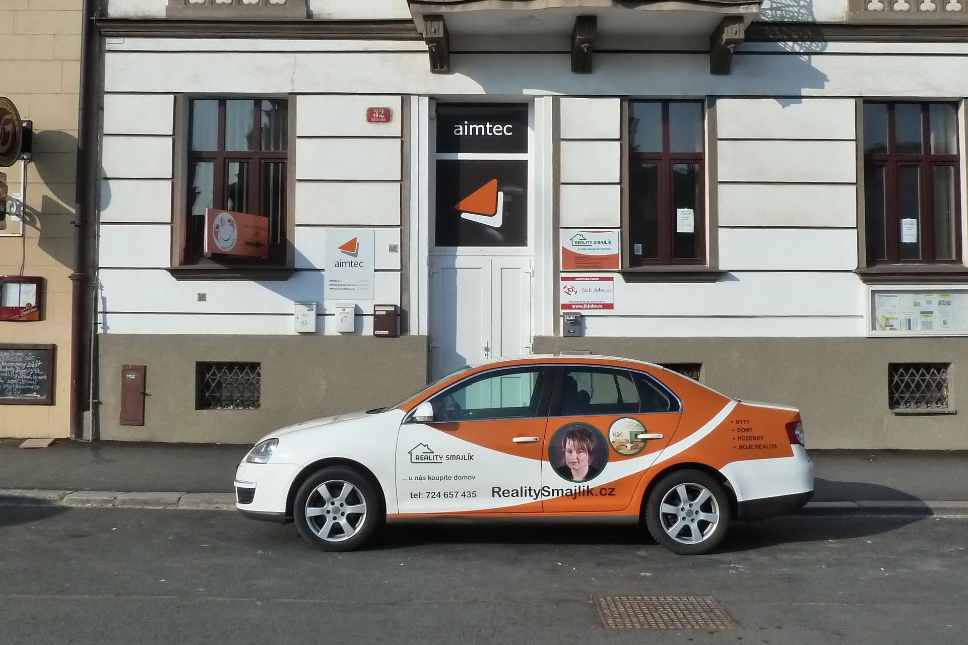Reality Smajlík, s.r.o.
