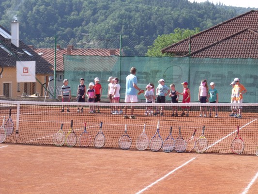 Tenisové kurzy Ondřej Tejml foto 2