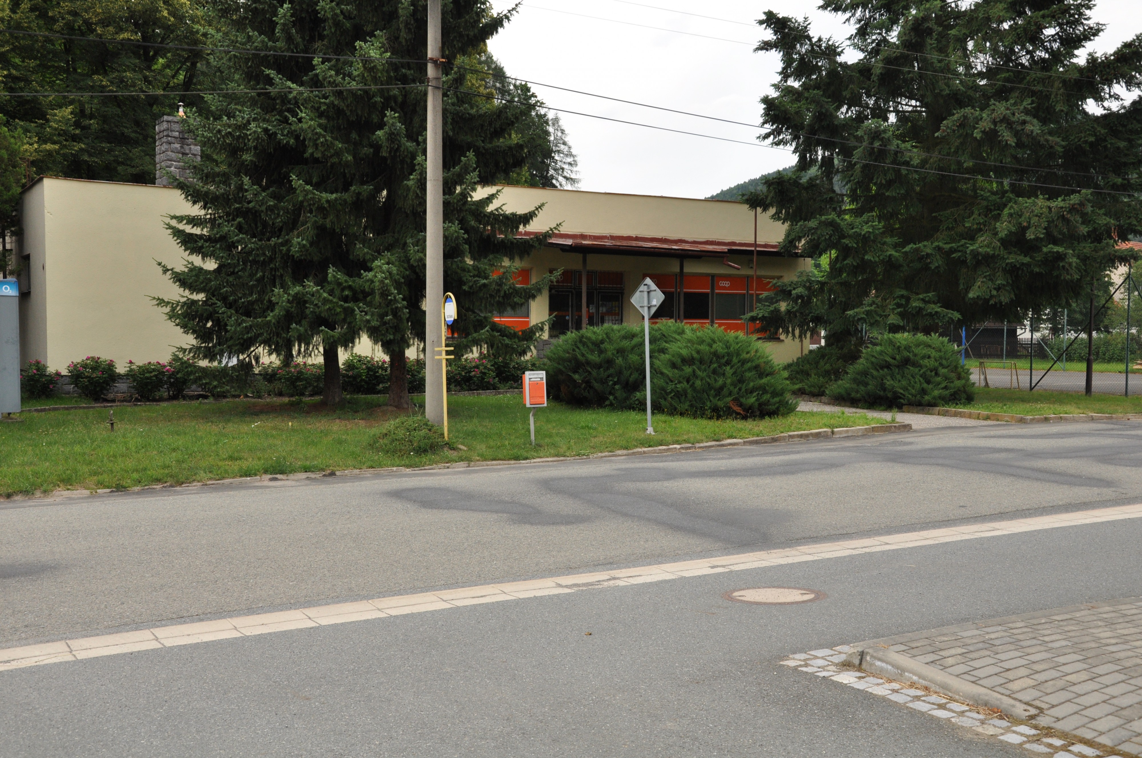 COOP družstvo Velké Meziříčí