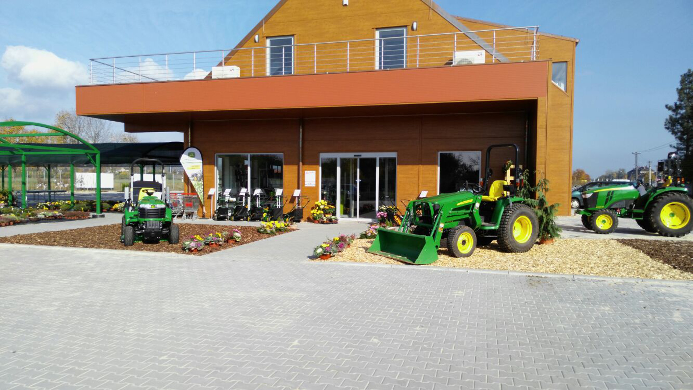 Zahrady ALFA, s.r.o.