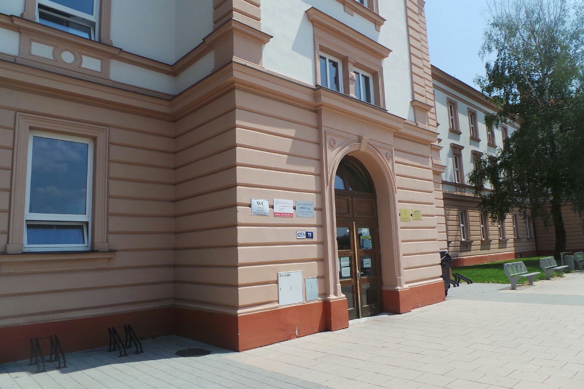 Svaz tělesně postižených v České republice, o.s., okresní organizace Kroměříž