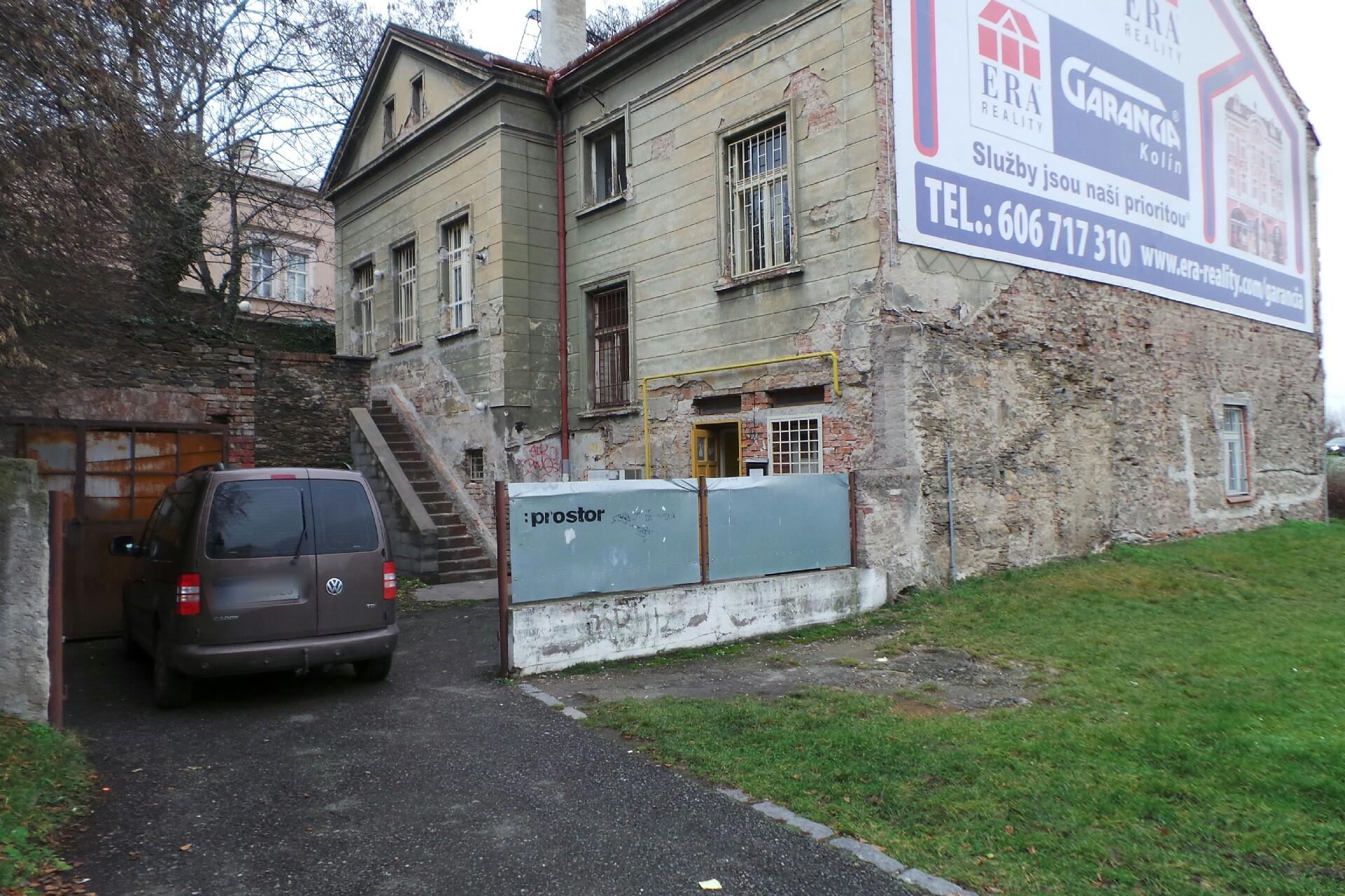 Prostor plus o.p.s. - K-centrum