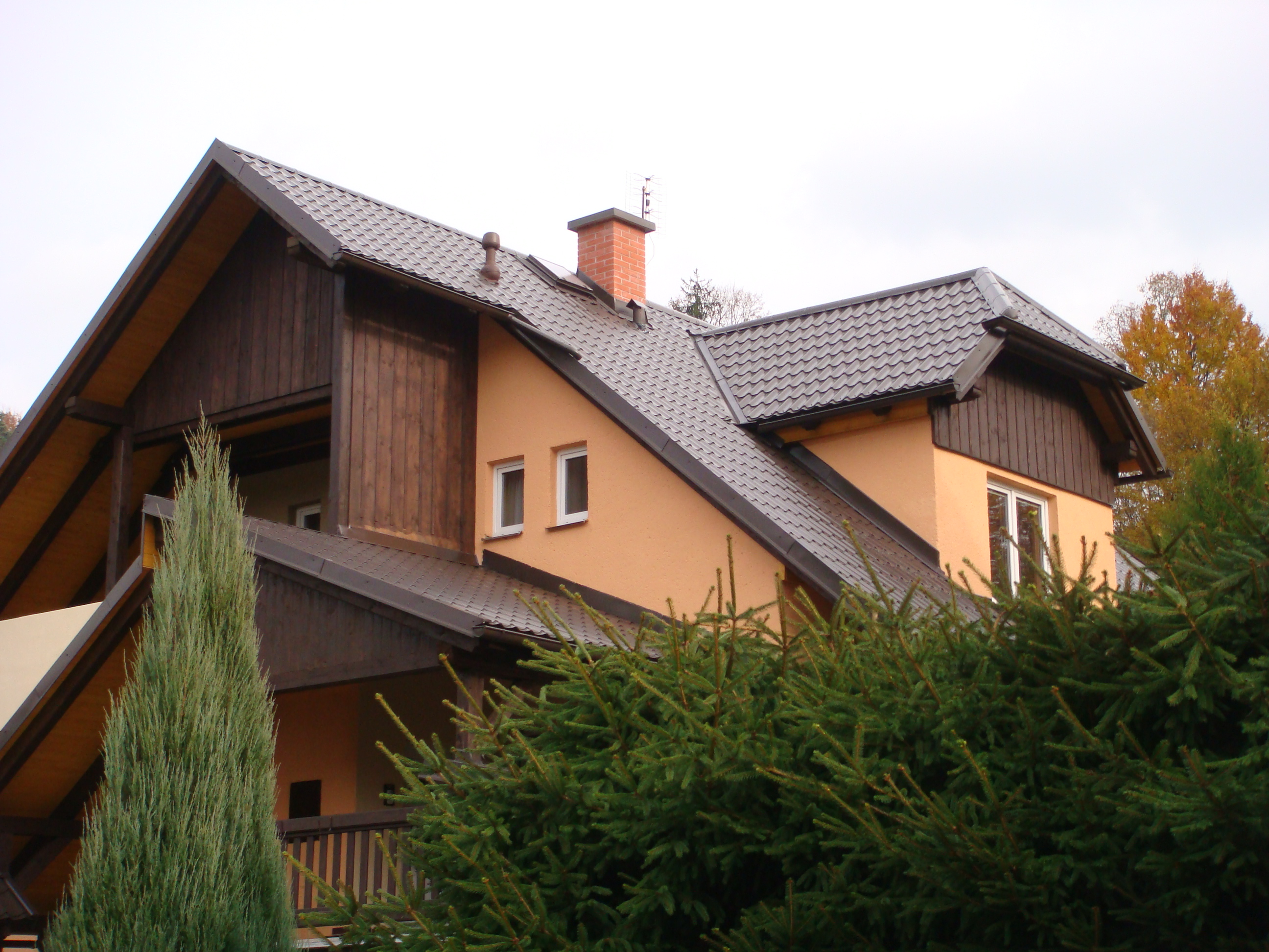 Střechy Petr Kunc foto 5