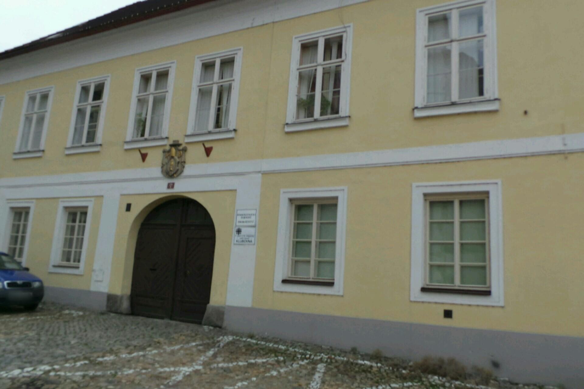 Chrámový sbor Adama Michny Jindřichův Hradec