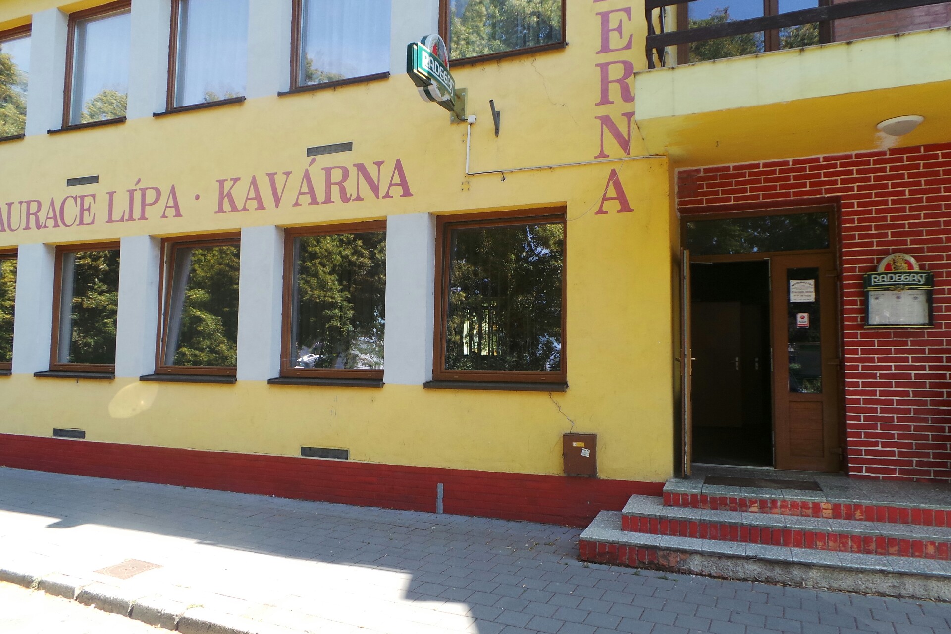 Restaurace Lípa