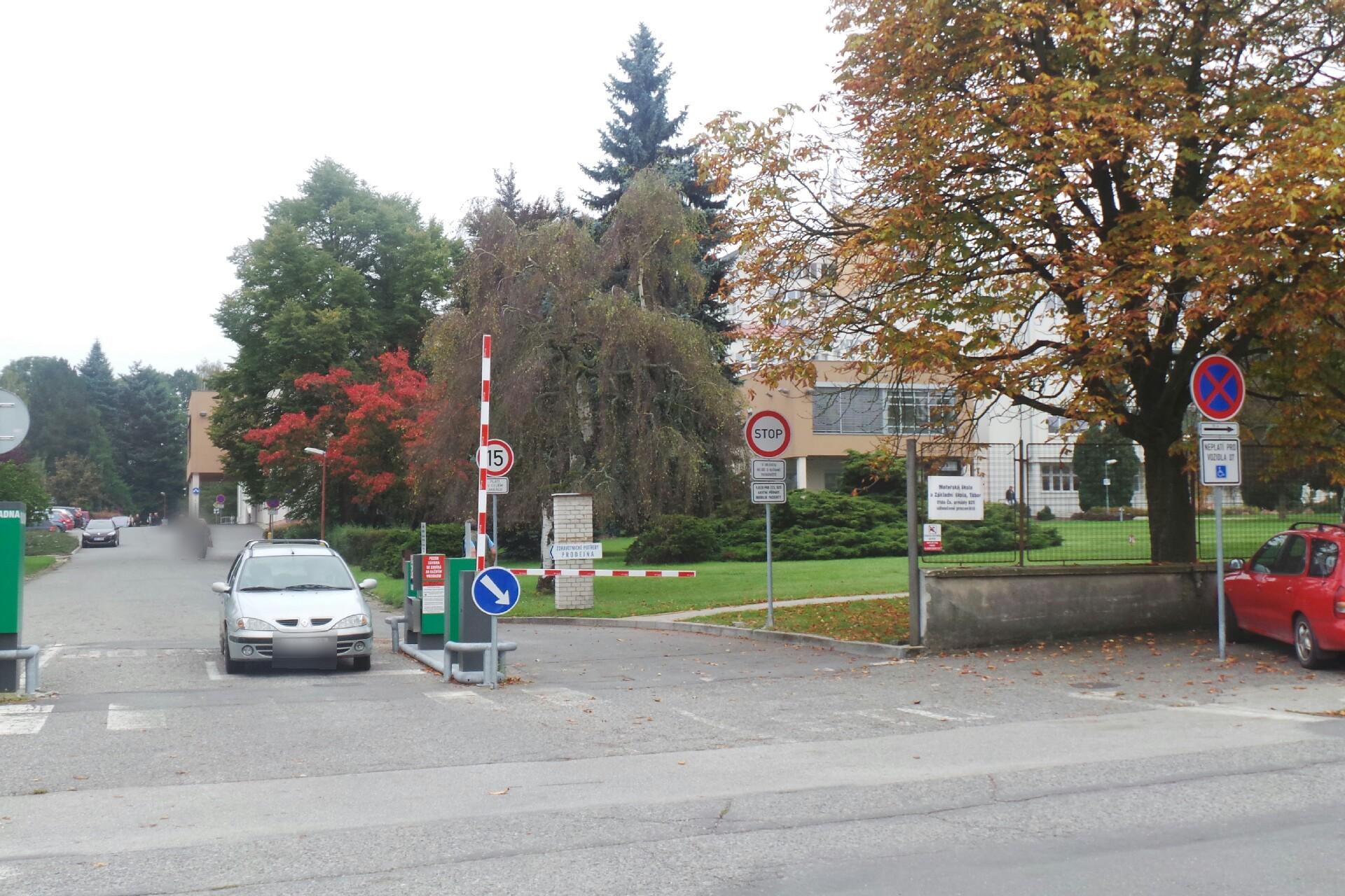 Mateřská škola a Základní škola Tábor