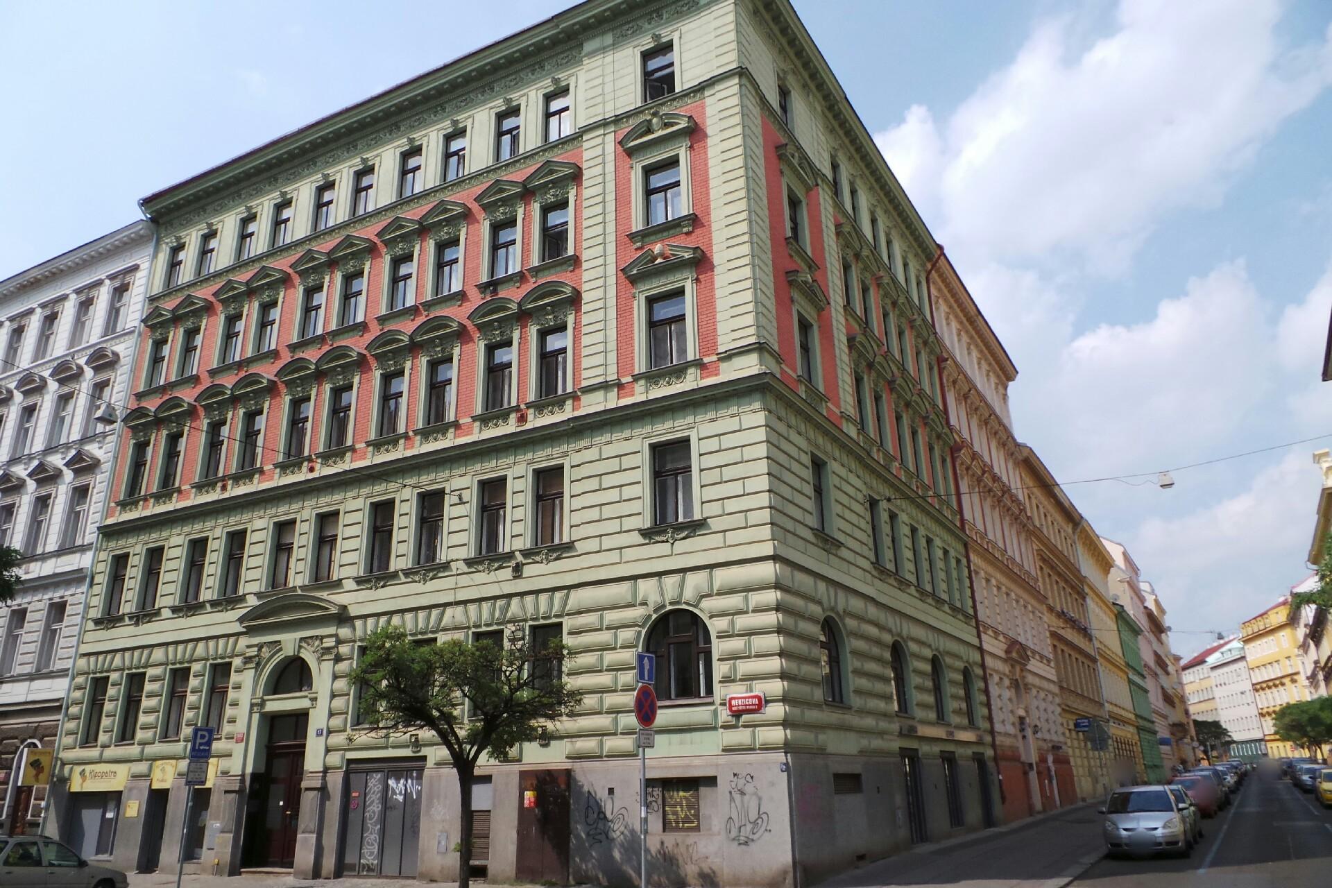 Ing. arch. Radan Hubička