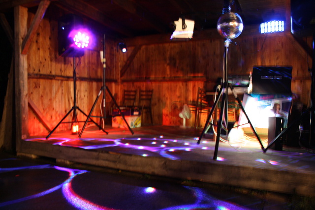 Ozvučování akcí - Miroslav Lipavský - ELMICOM foto 2