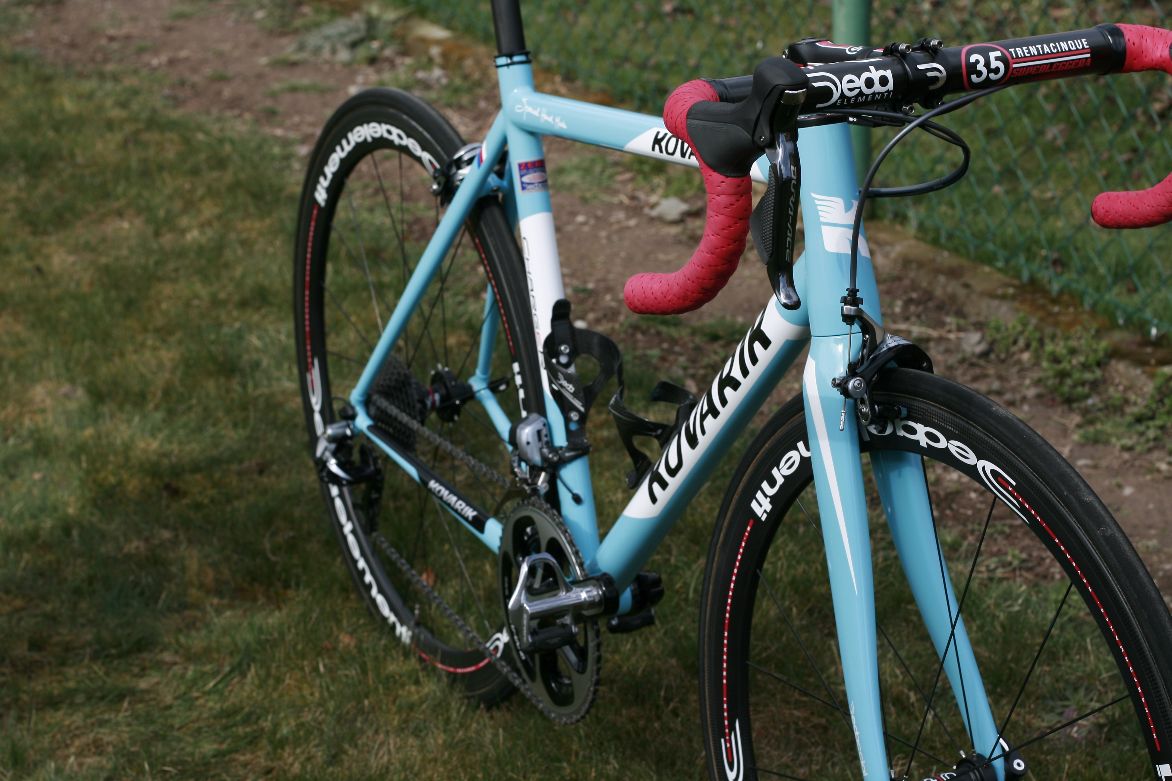 Martin Kovařík - Bike Rotation foto 3