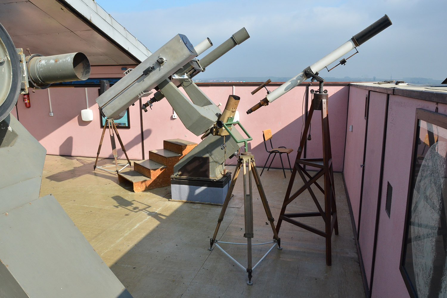 Hvězdárna Přerov - Astronomický klub Přerov foto 3