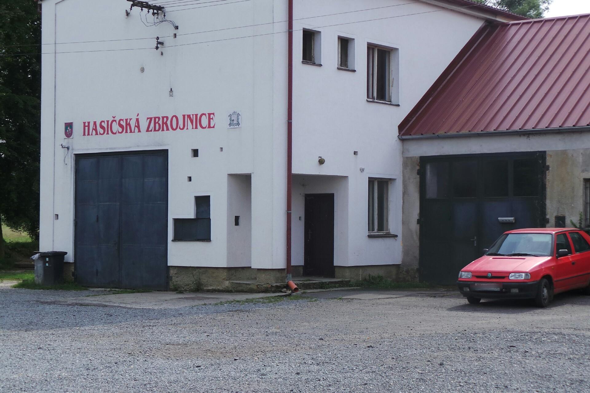 Sbor dobrovolných hasičů Třemošná