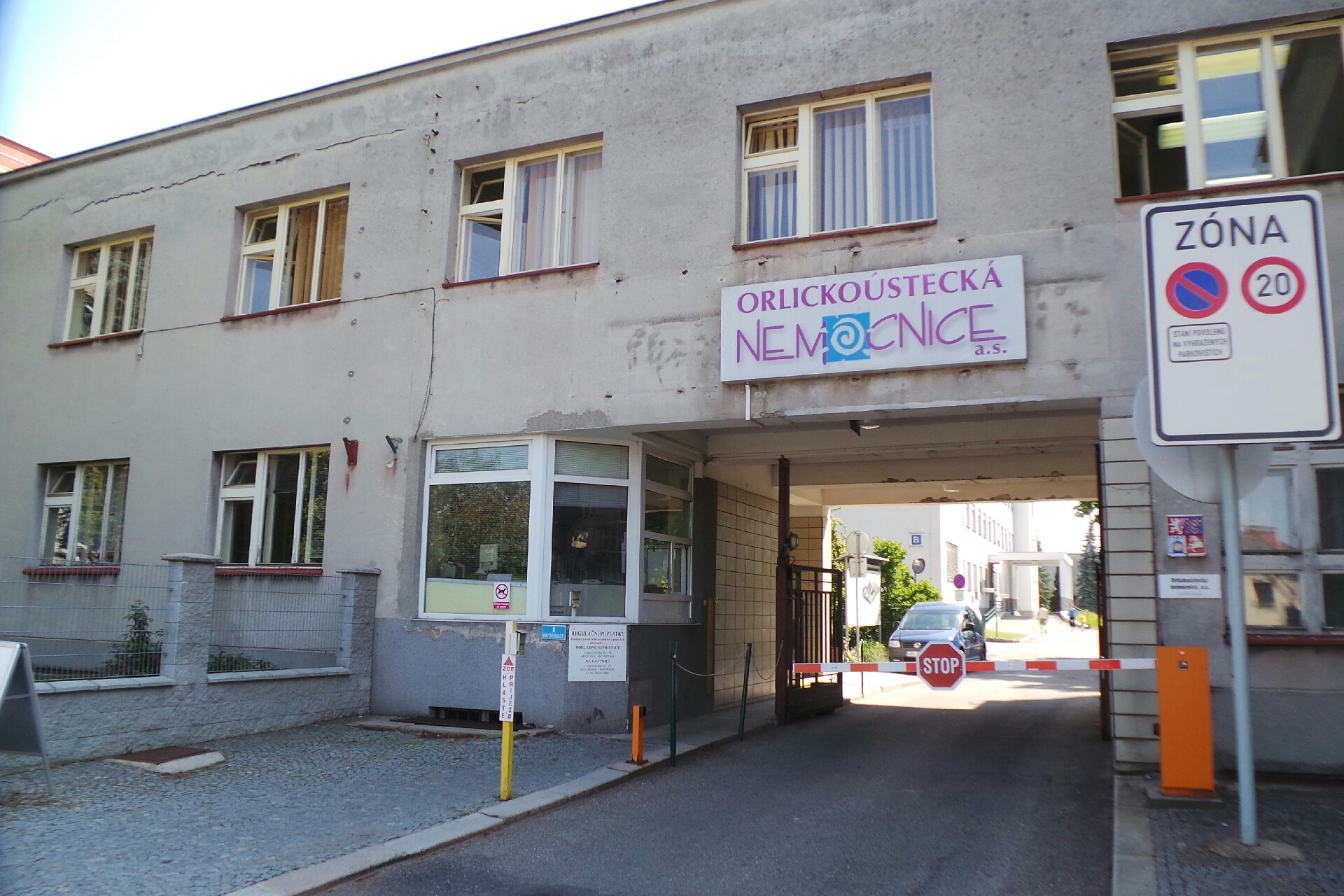 Speciální ZŠ a MŠ Ústí nad Orlicí, Čs. armády foto 2