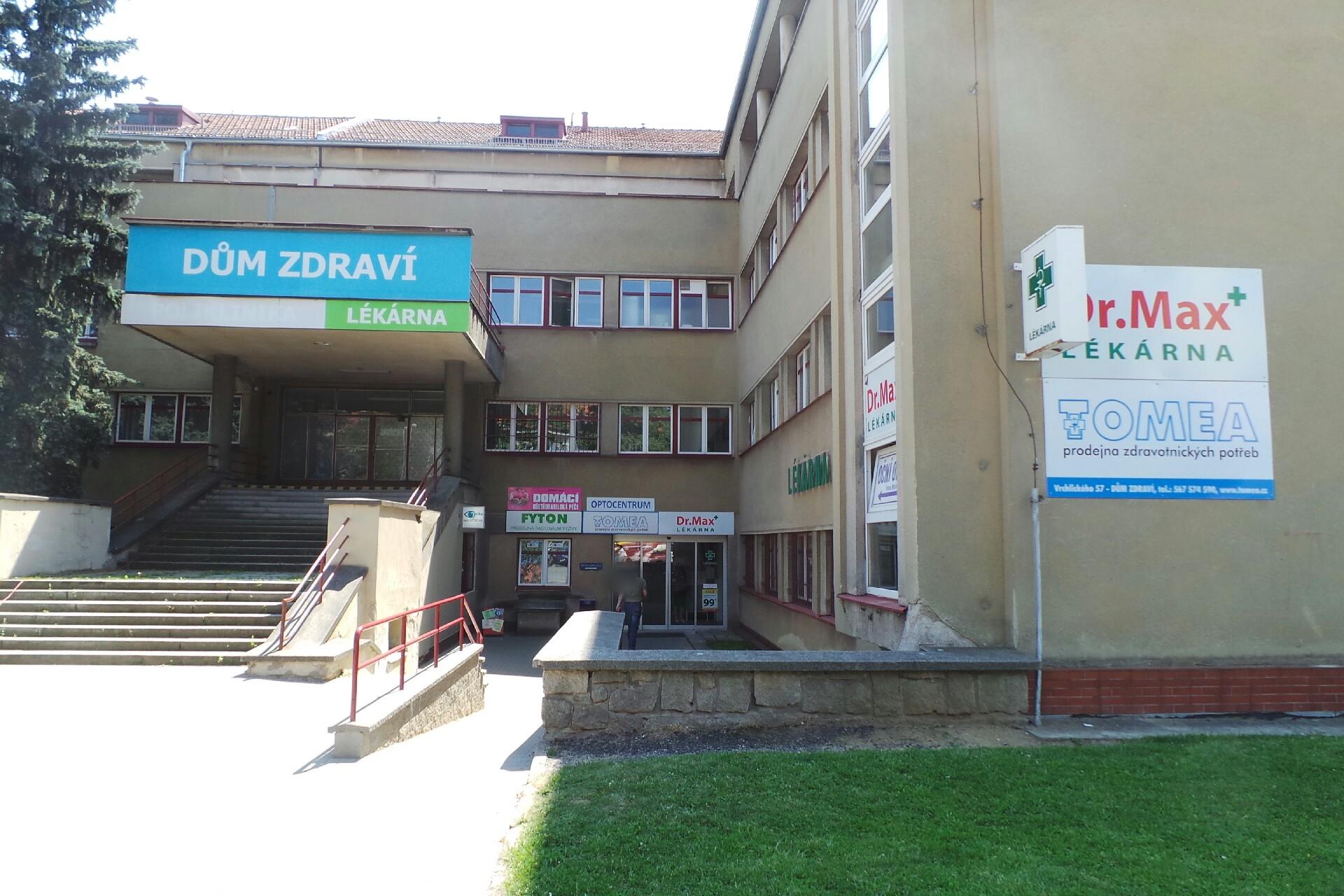 Mgr. Pavlína Drejčková