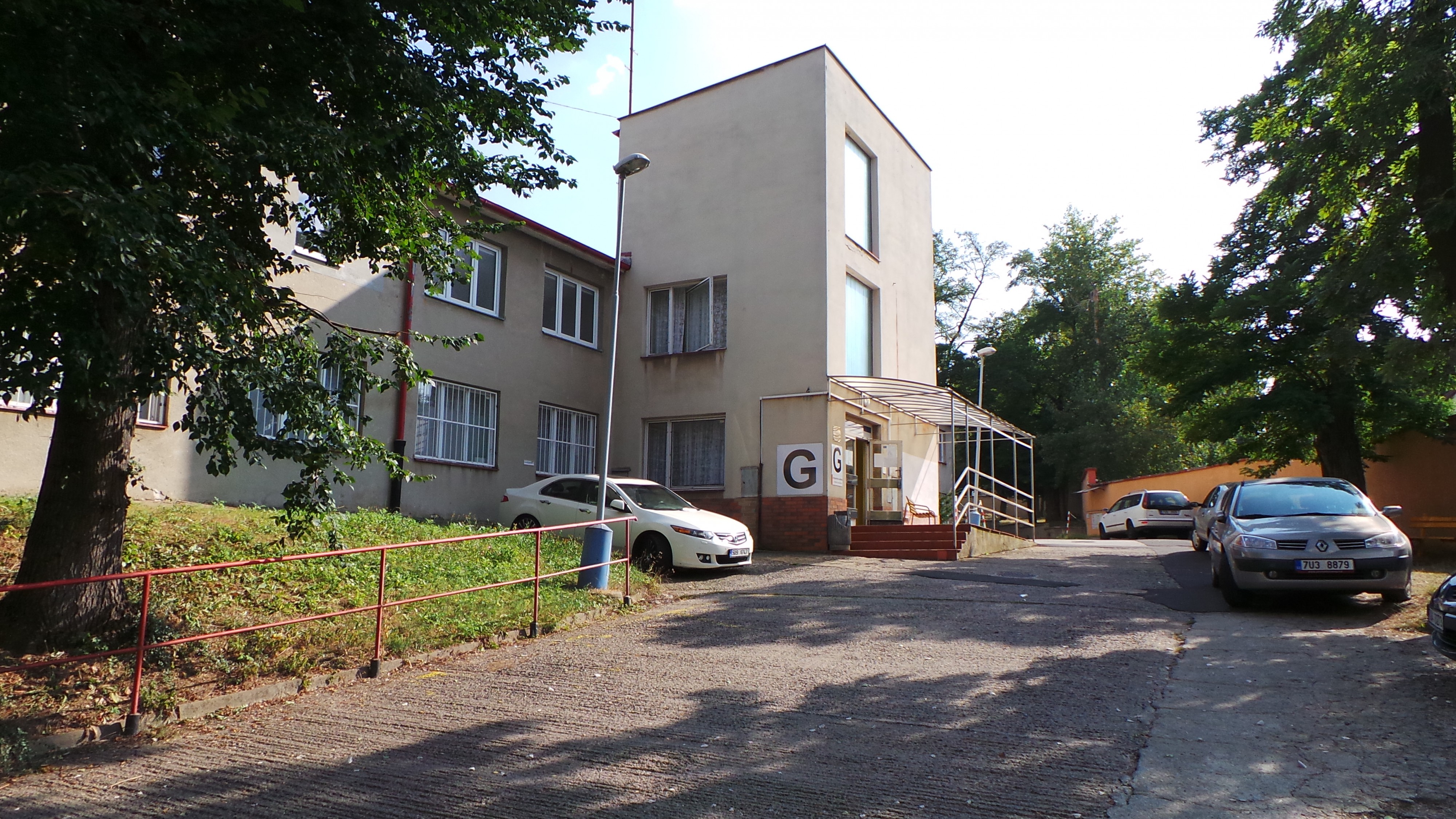 Poradna vrozených vyvojových vad kyčlí a TEP - Nemocnice Teplice