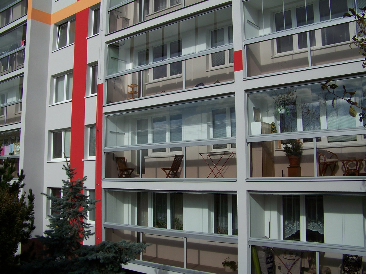 Lodžie- terasy Jan Moskva foto 3