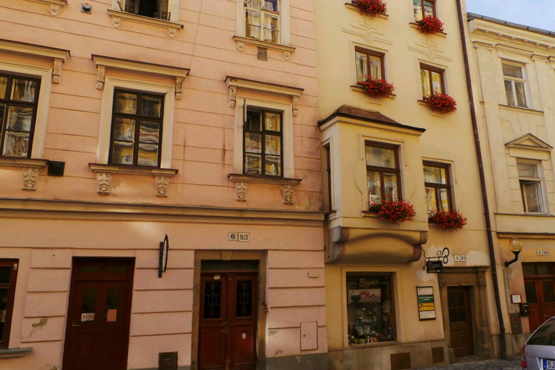 Kadeřnictví Petr Petráň