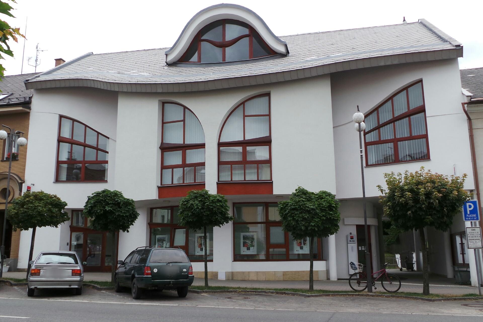 Komerční banka, a.s. foto 2