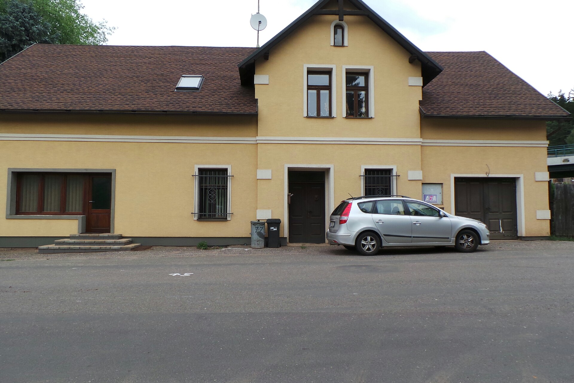 Jakub Ábel - tesařství