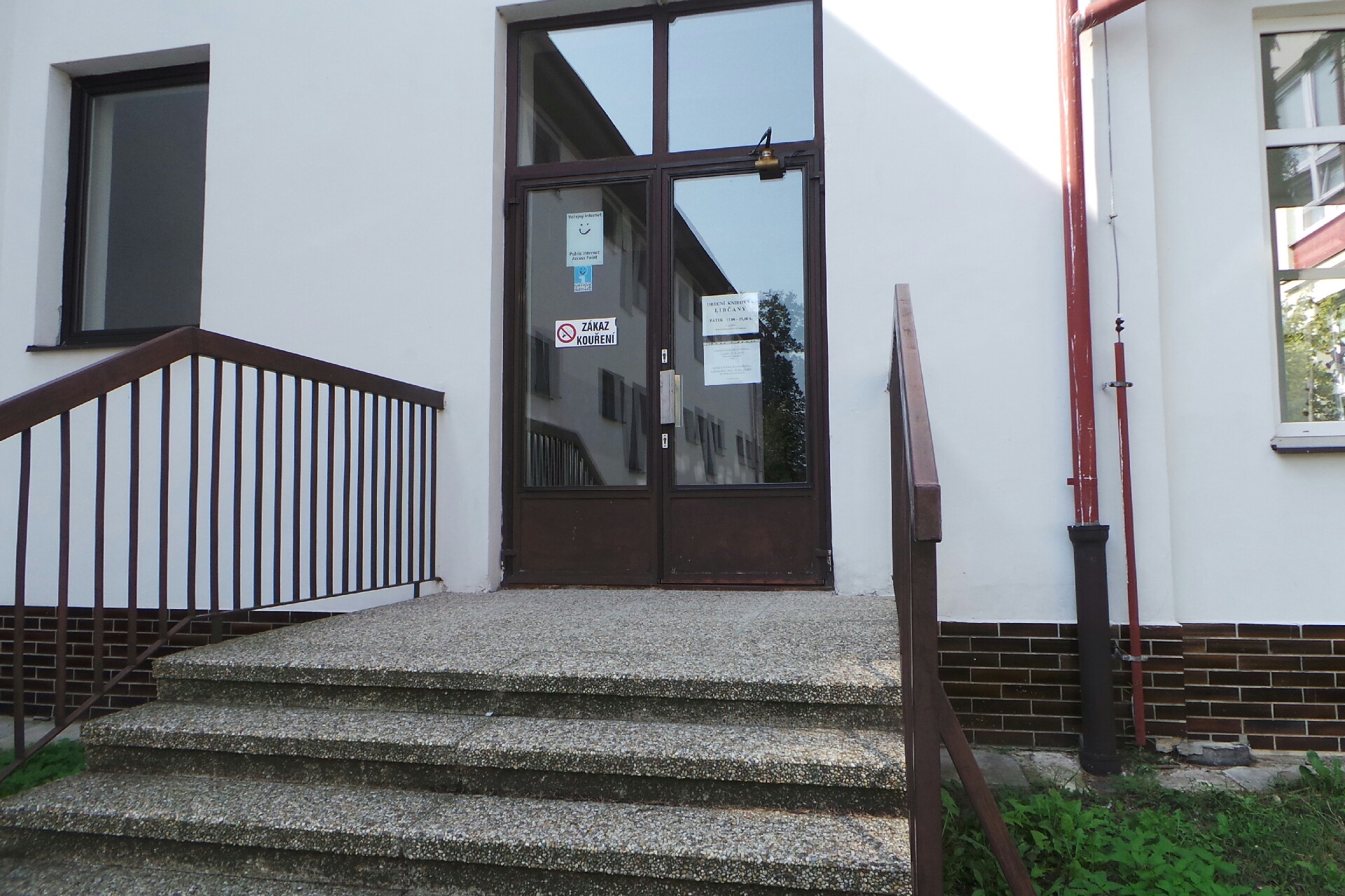 Obecní knihovna Libčany