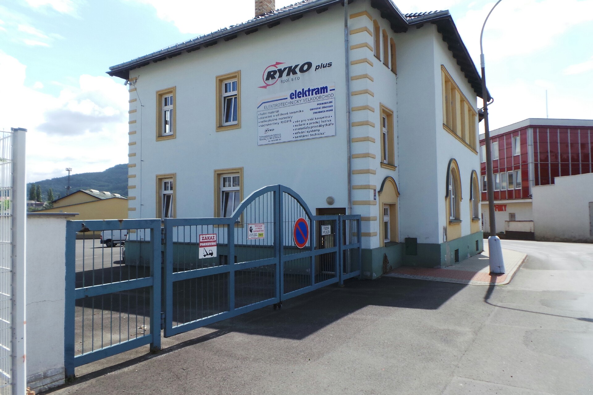 RYKO PLUS spol. s r.o.