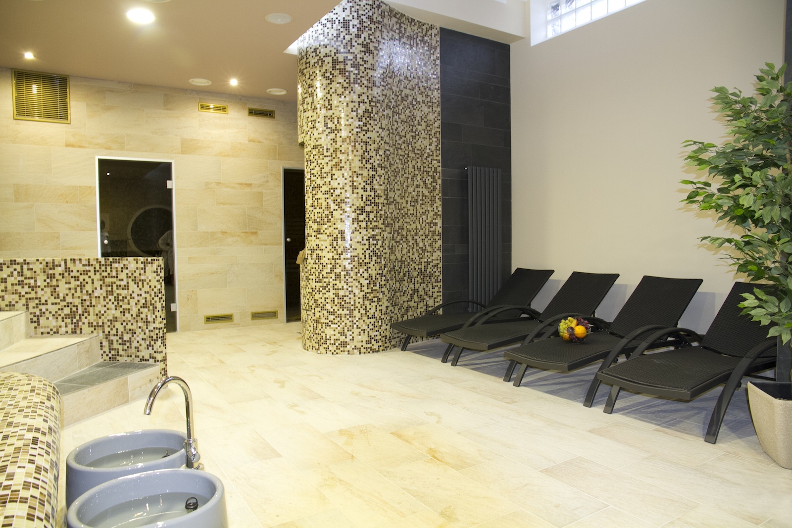 SPA &  Wellness Hotel Čajkovskij Palace foto 4