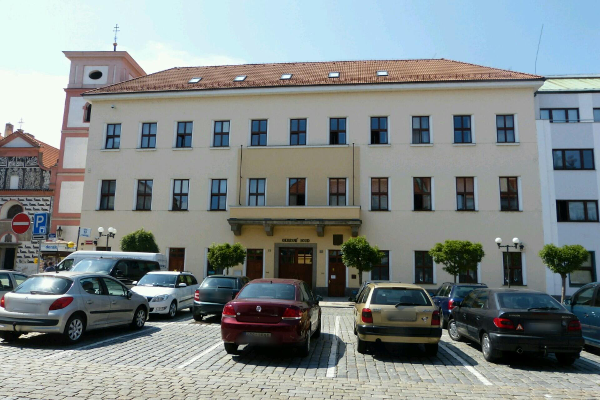 Okresní soud v Písku