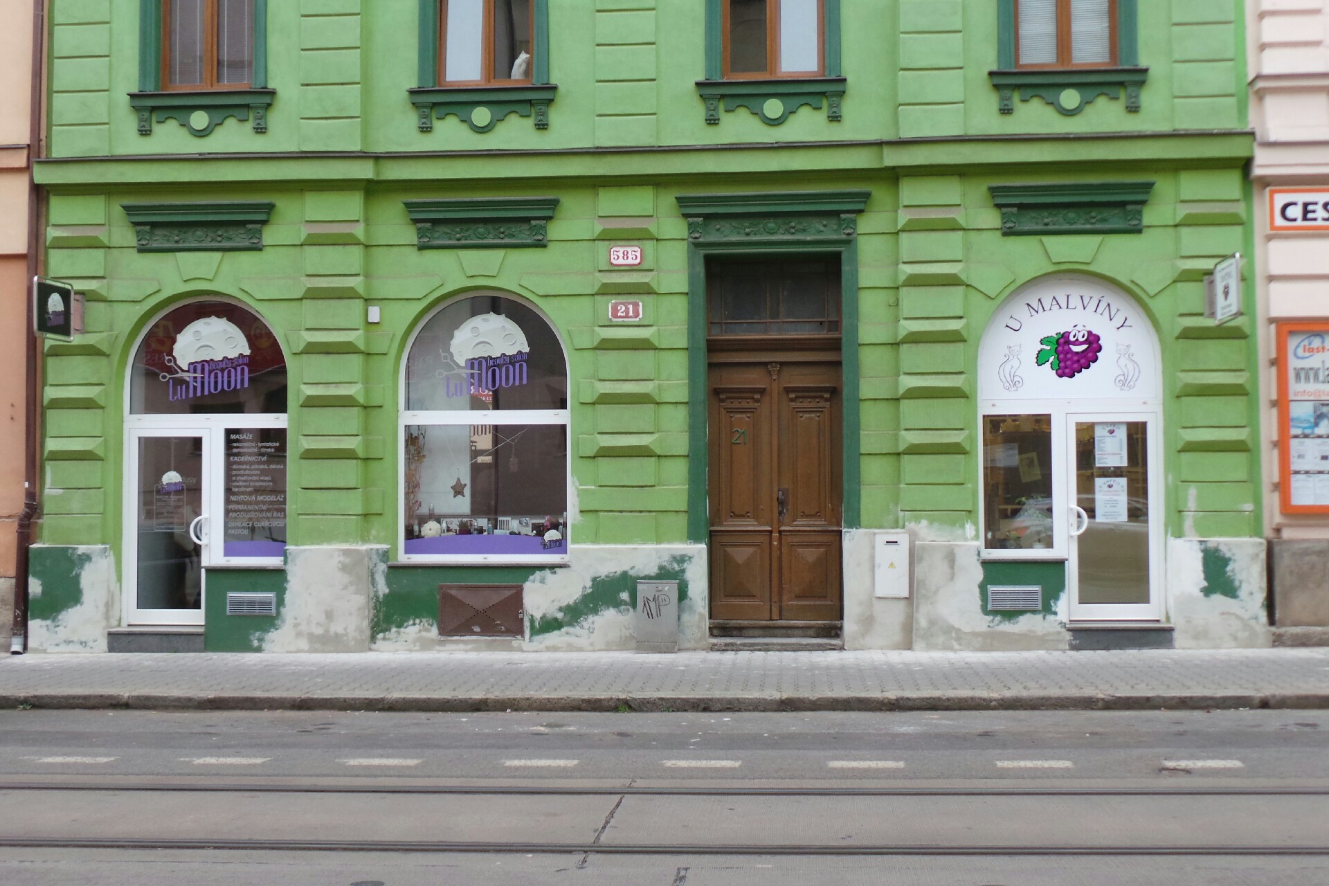 Iveta Hrubá - Nehtové studio