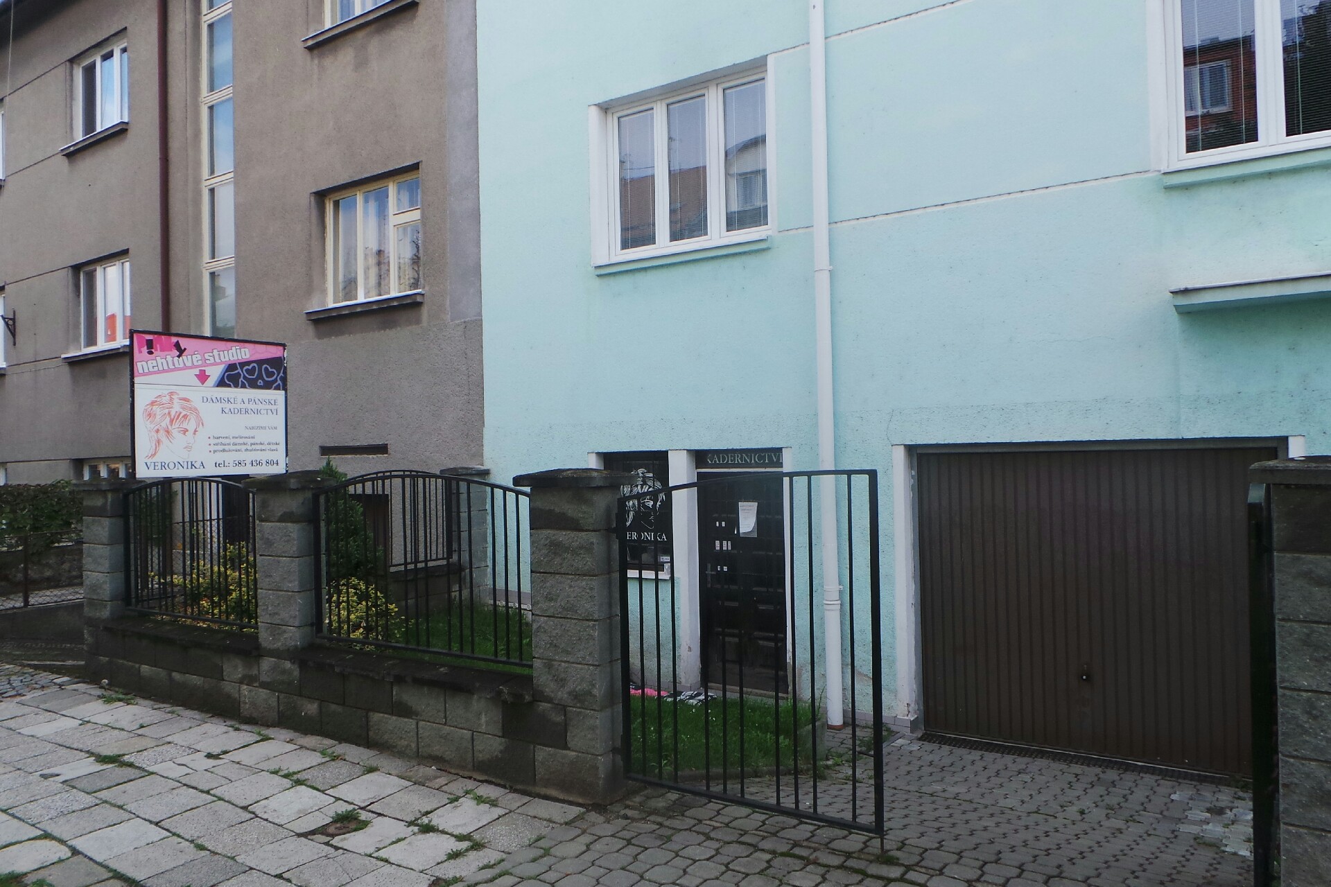 Kadeřnictví Veronika Dohnalová