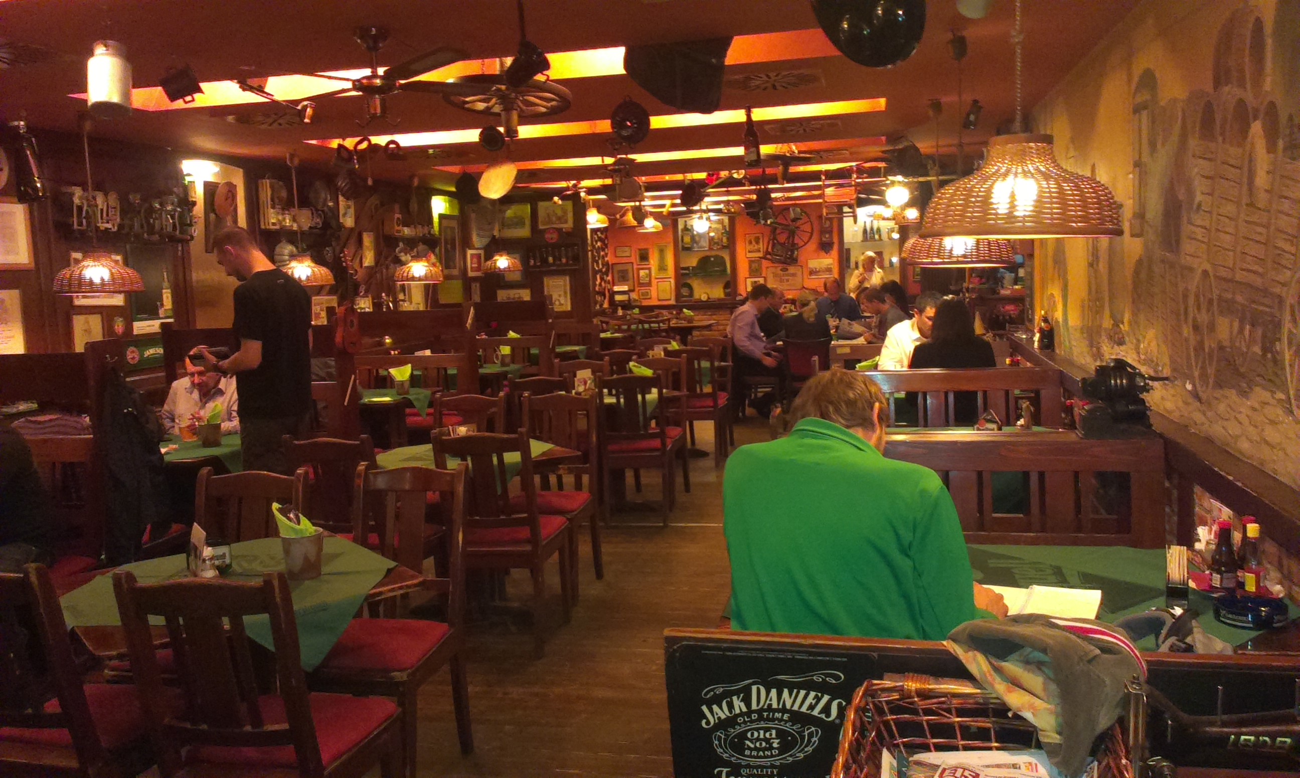 Smíchovský radniční sklípek foto 3