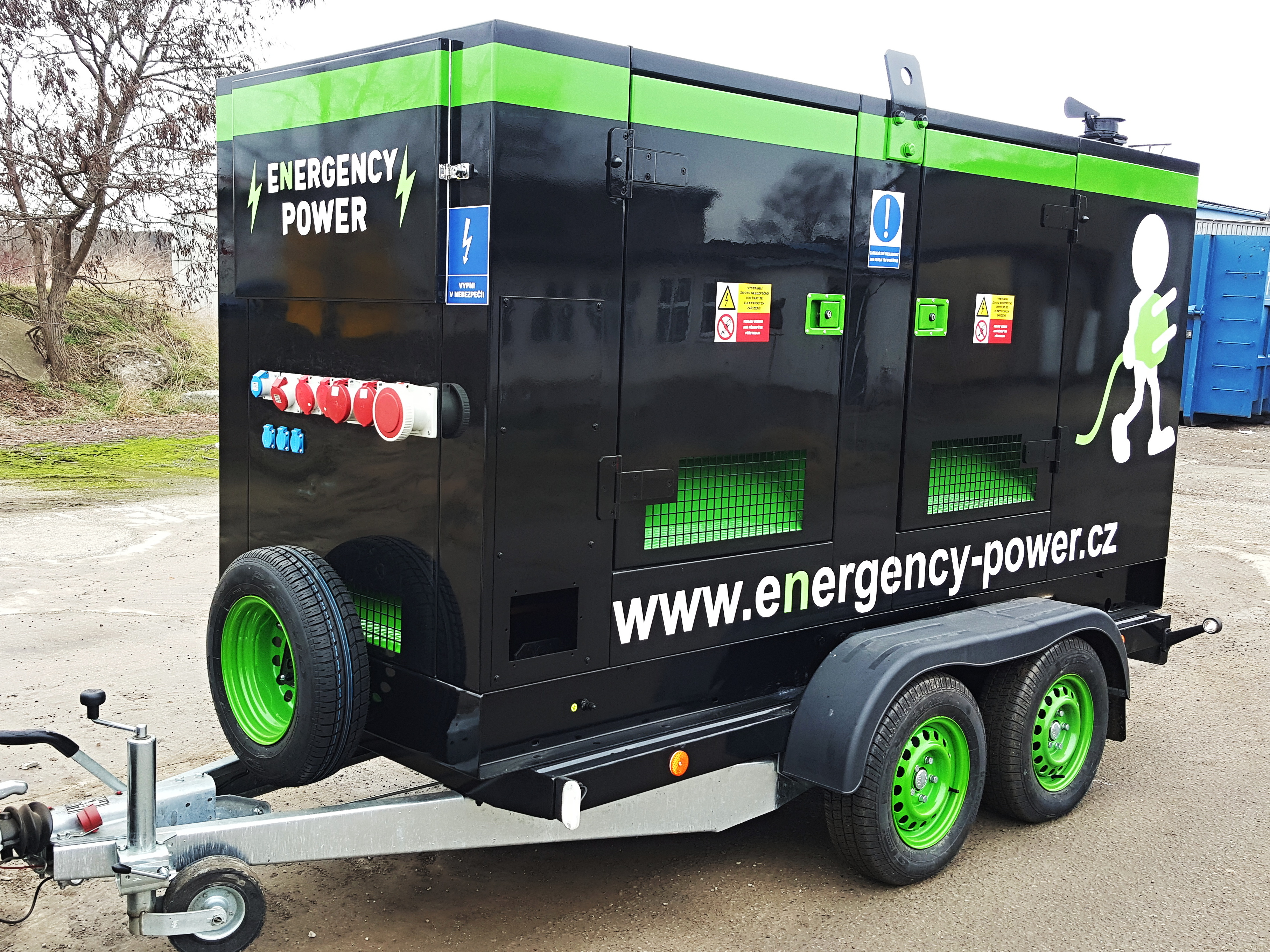 ENERGENCY power foto 6