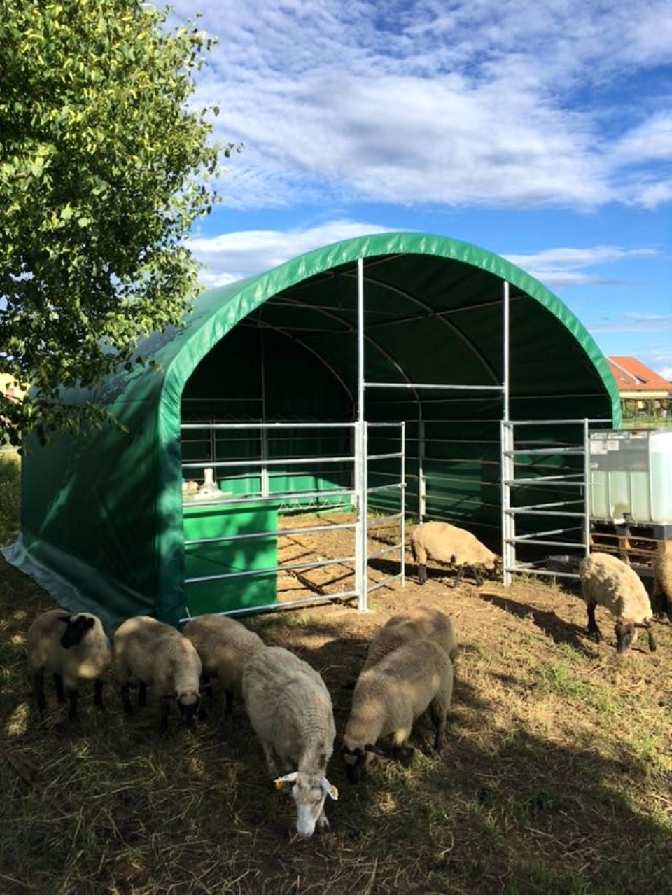 Plachtové haly - REAL DaF, s.r.o. foto 3